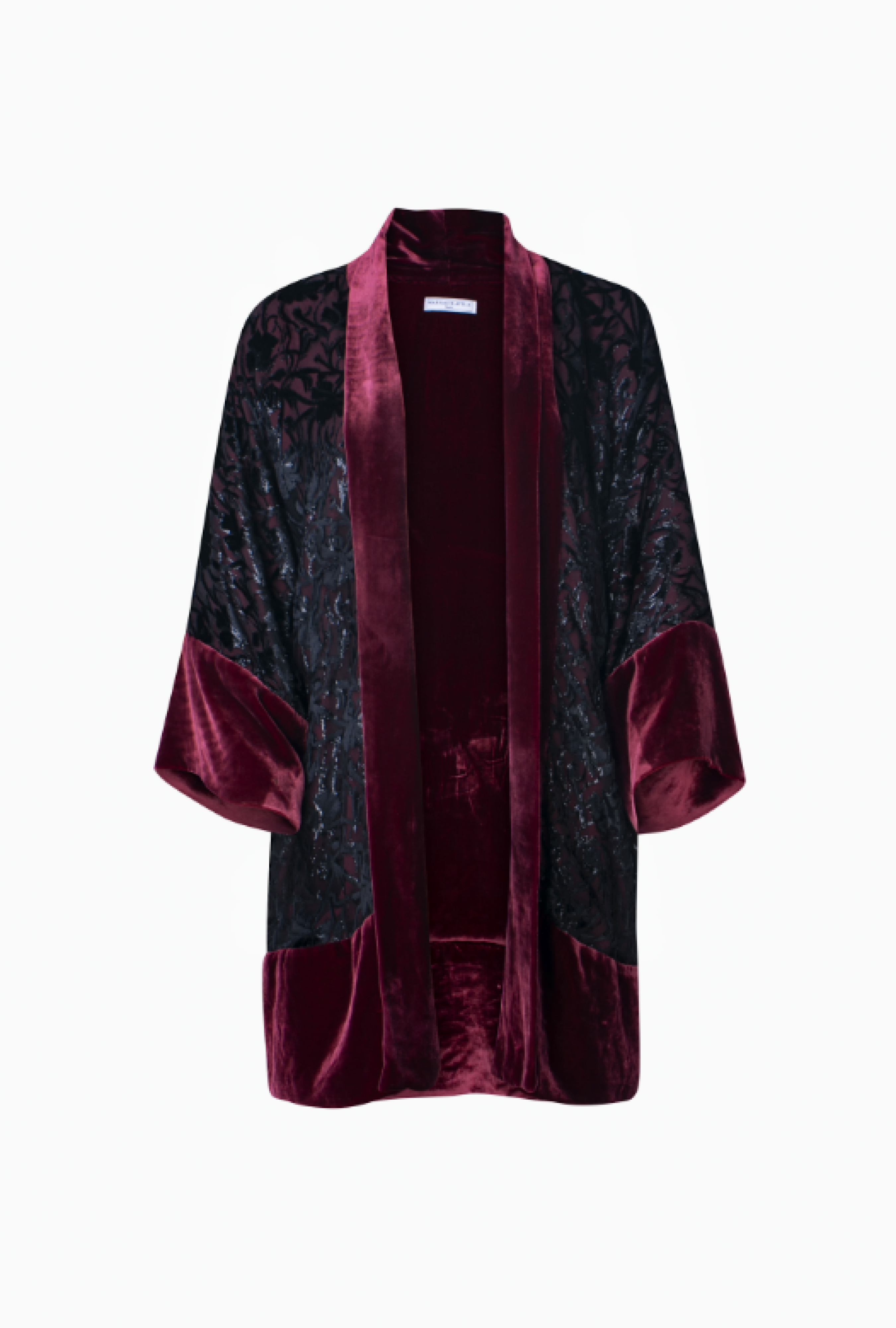 Veste Margaux Avila Kimono Poker