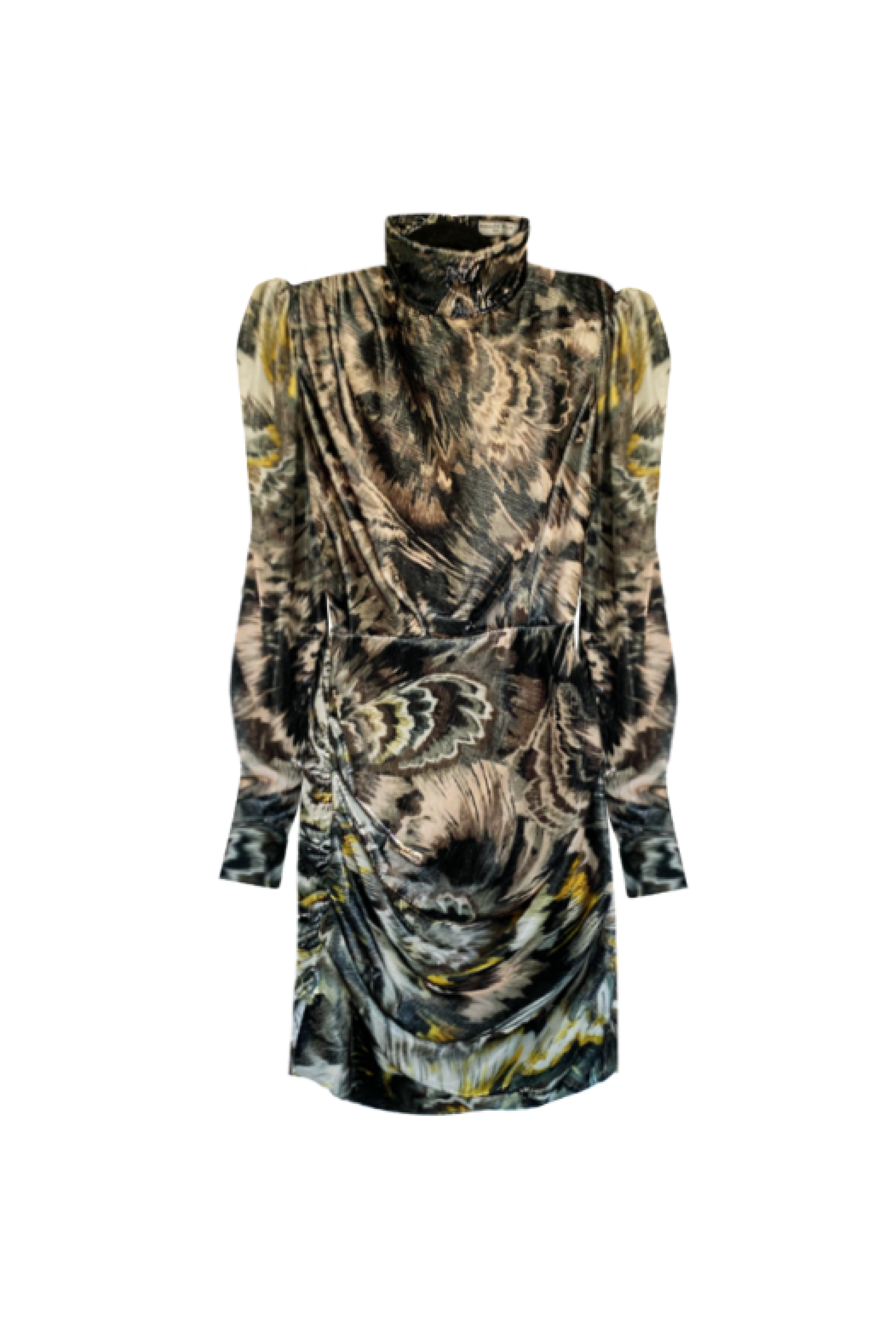 Robe Margaux Avila 1995 Courte