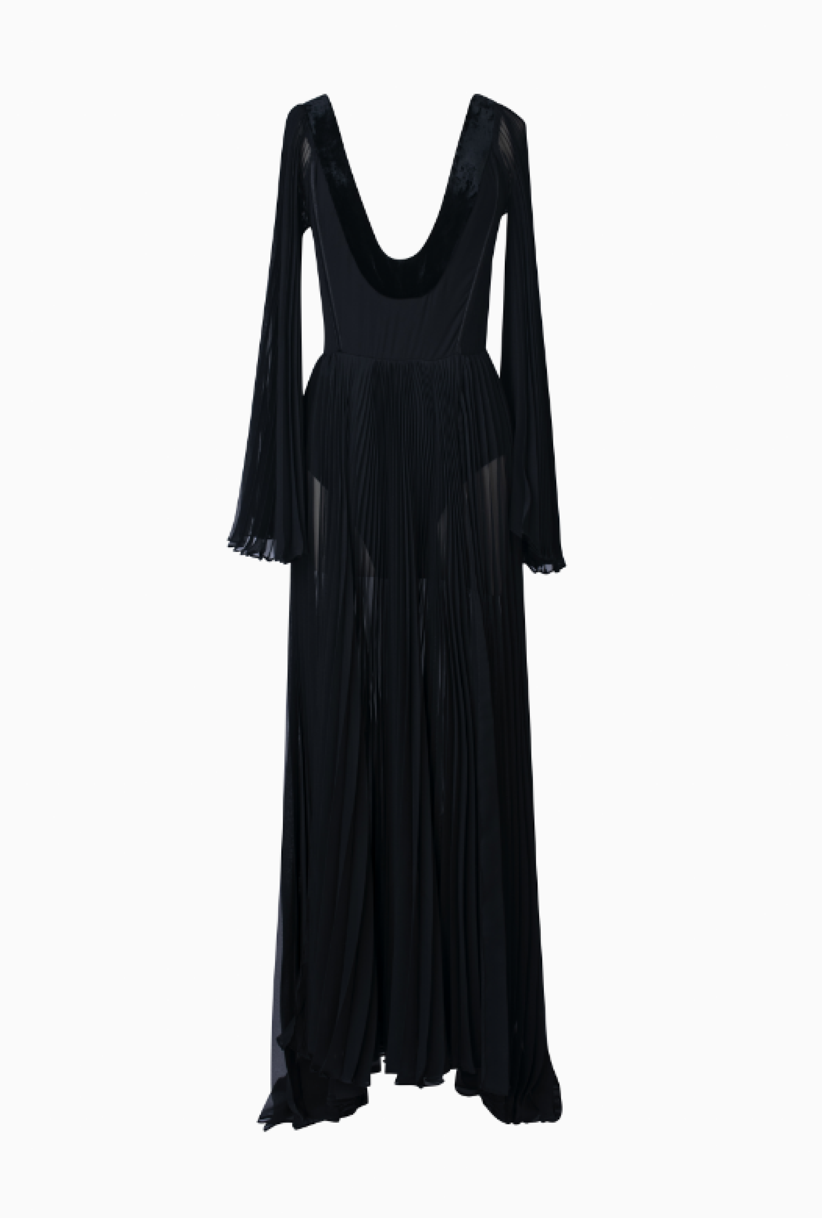 Robe Margaux Avila New Yorkaise