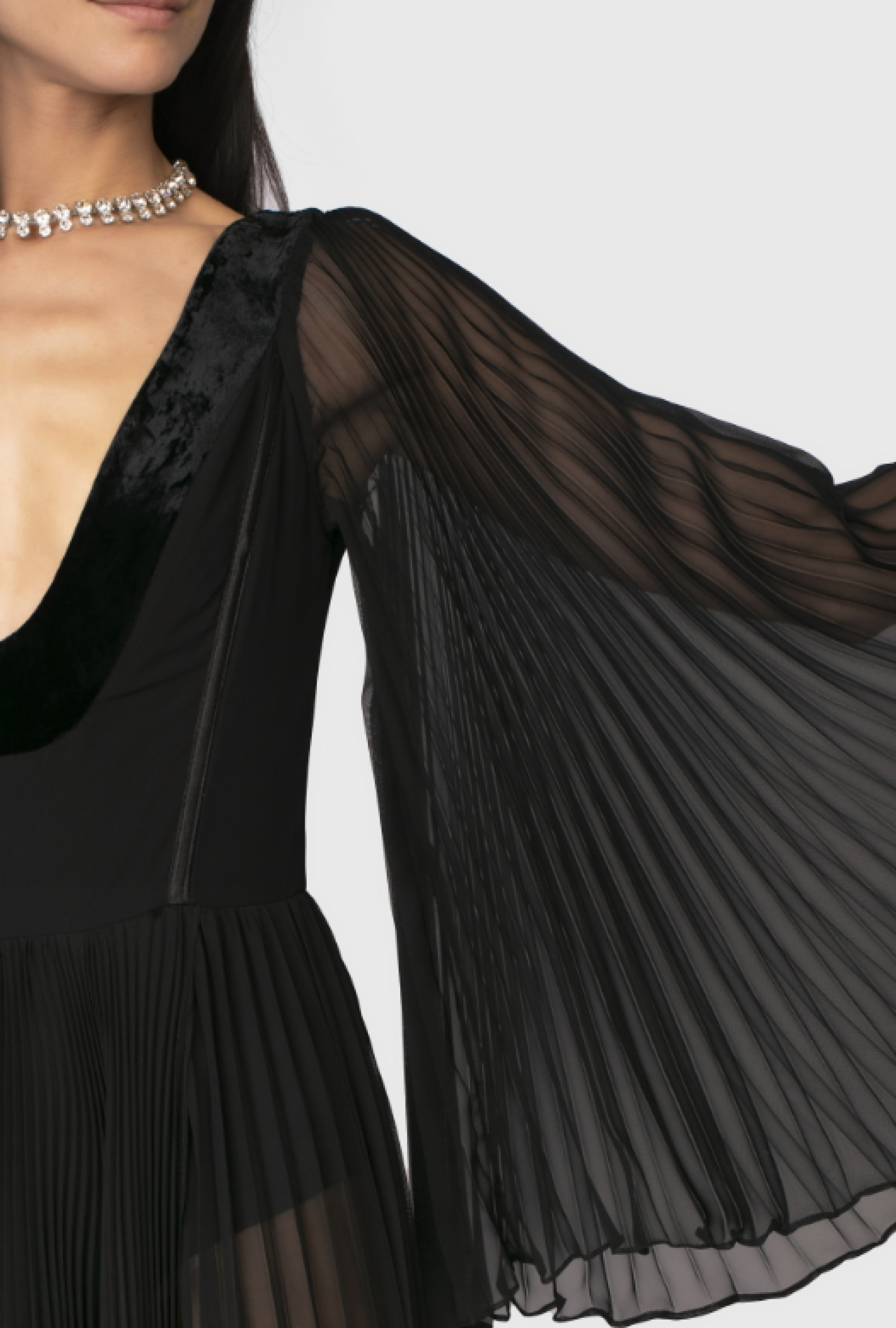 Robe Margaux Avila New Yorkaise