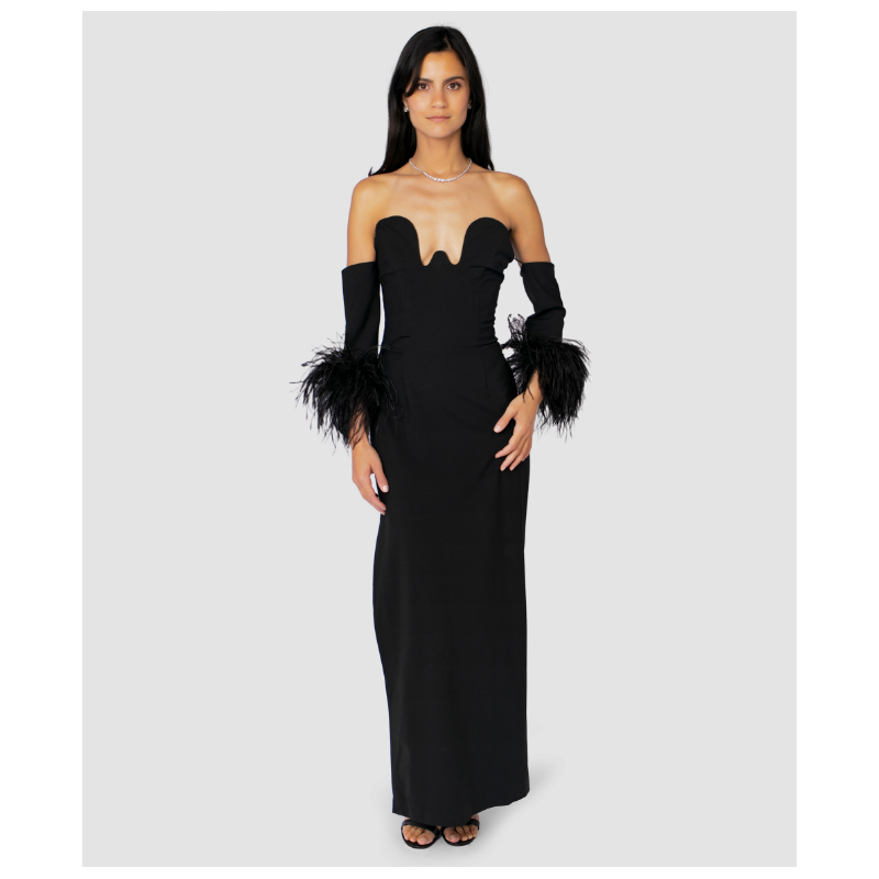 Robe Margaux Avila Duomo