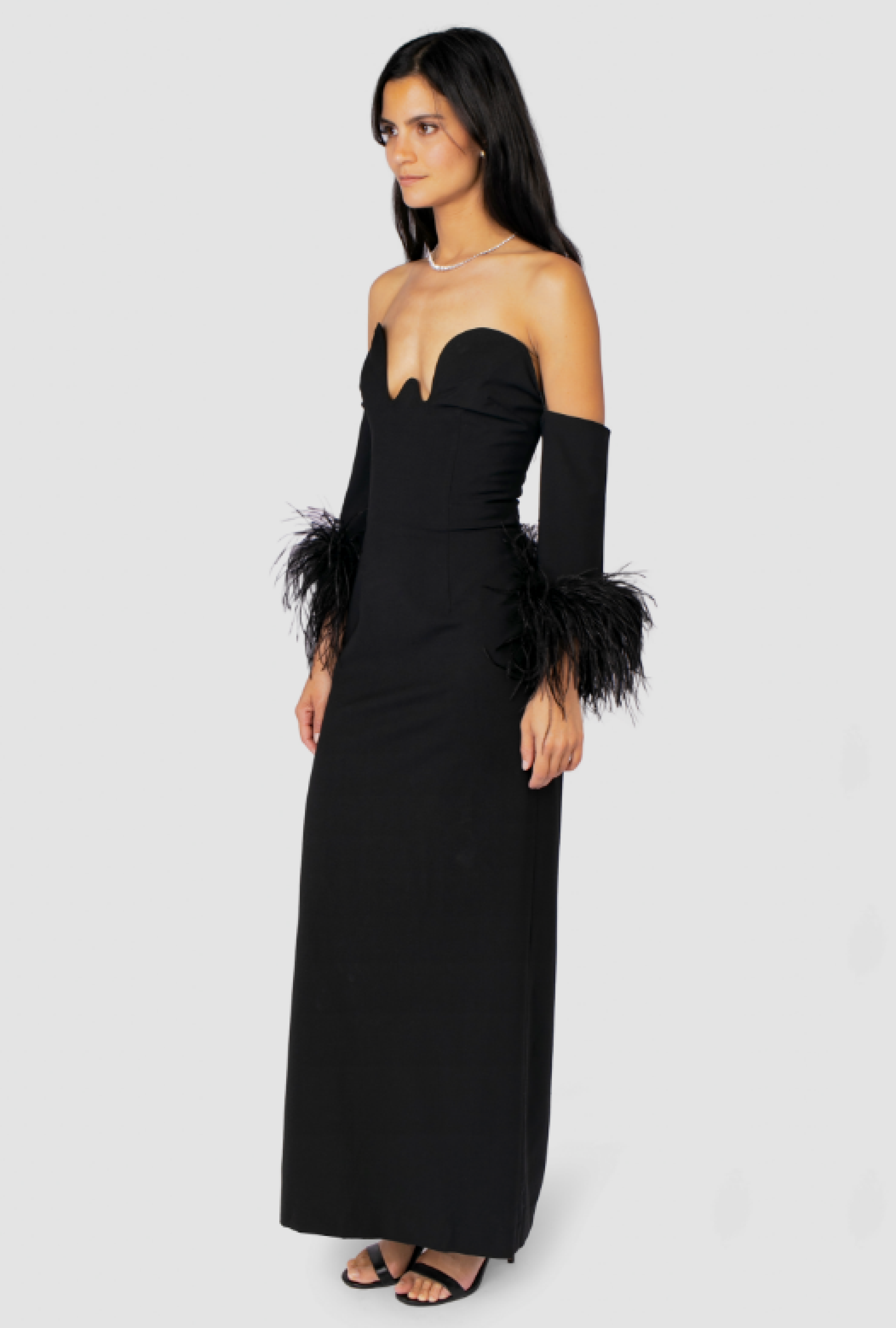 Robe Margaux Avila Duomo