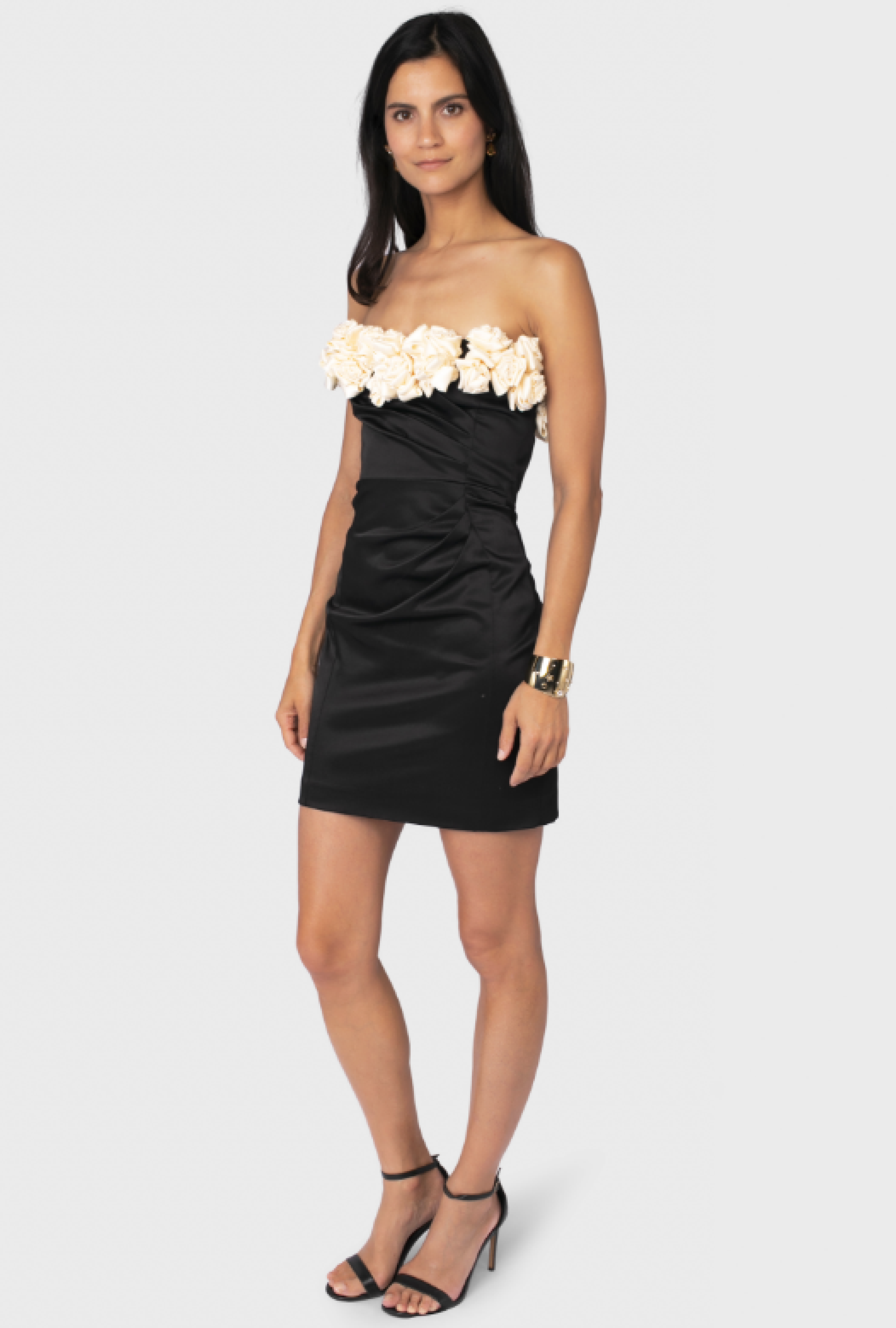 Robe Margaux Avila La Rose