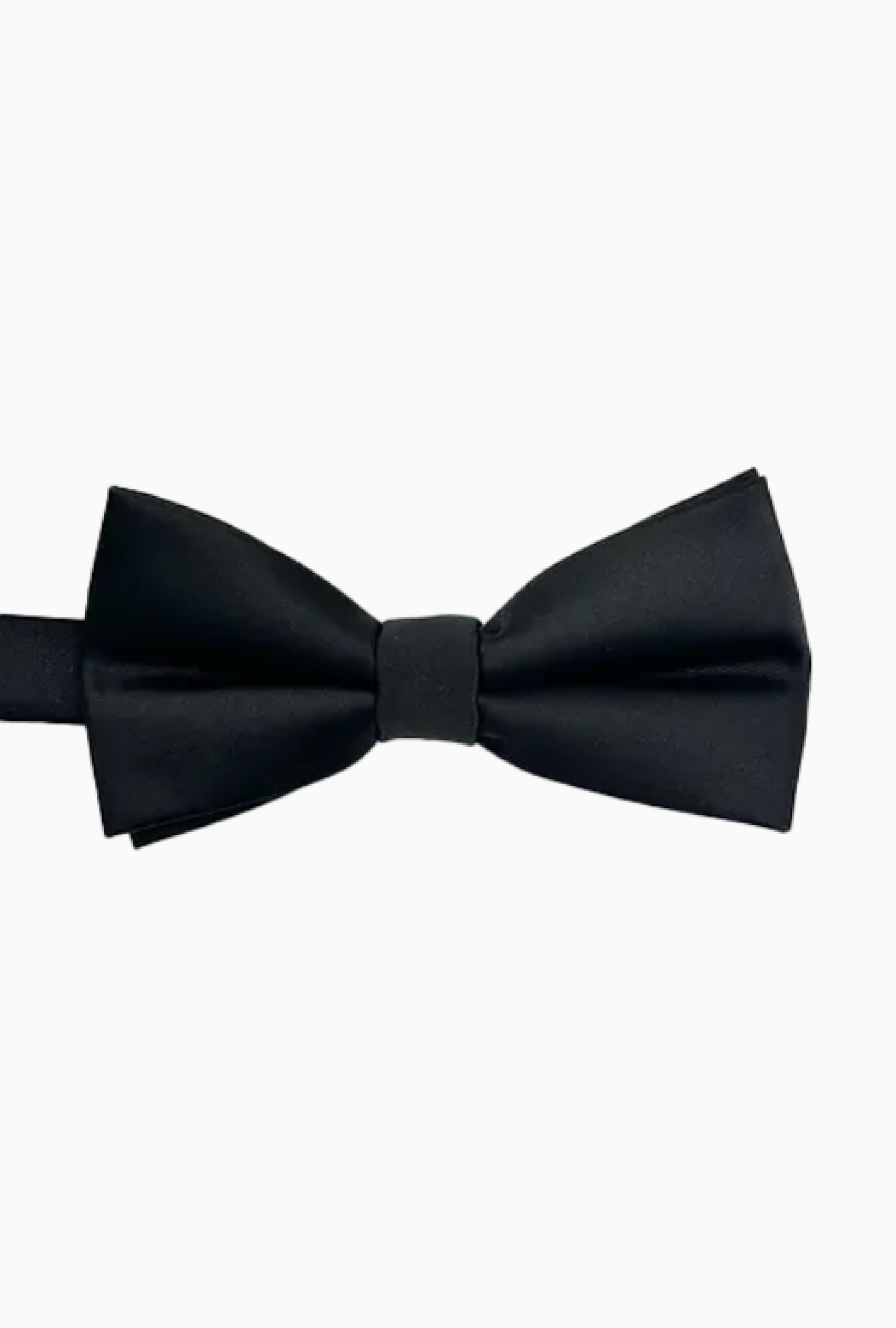 Noeud Papillon My Couture Corner Sparkling Black