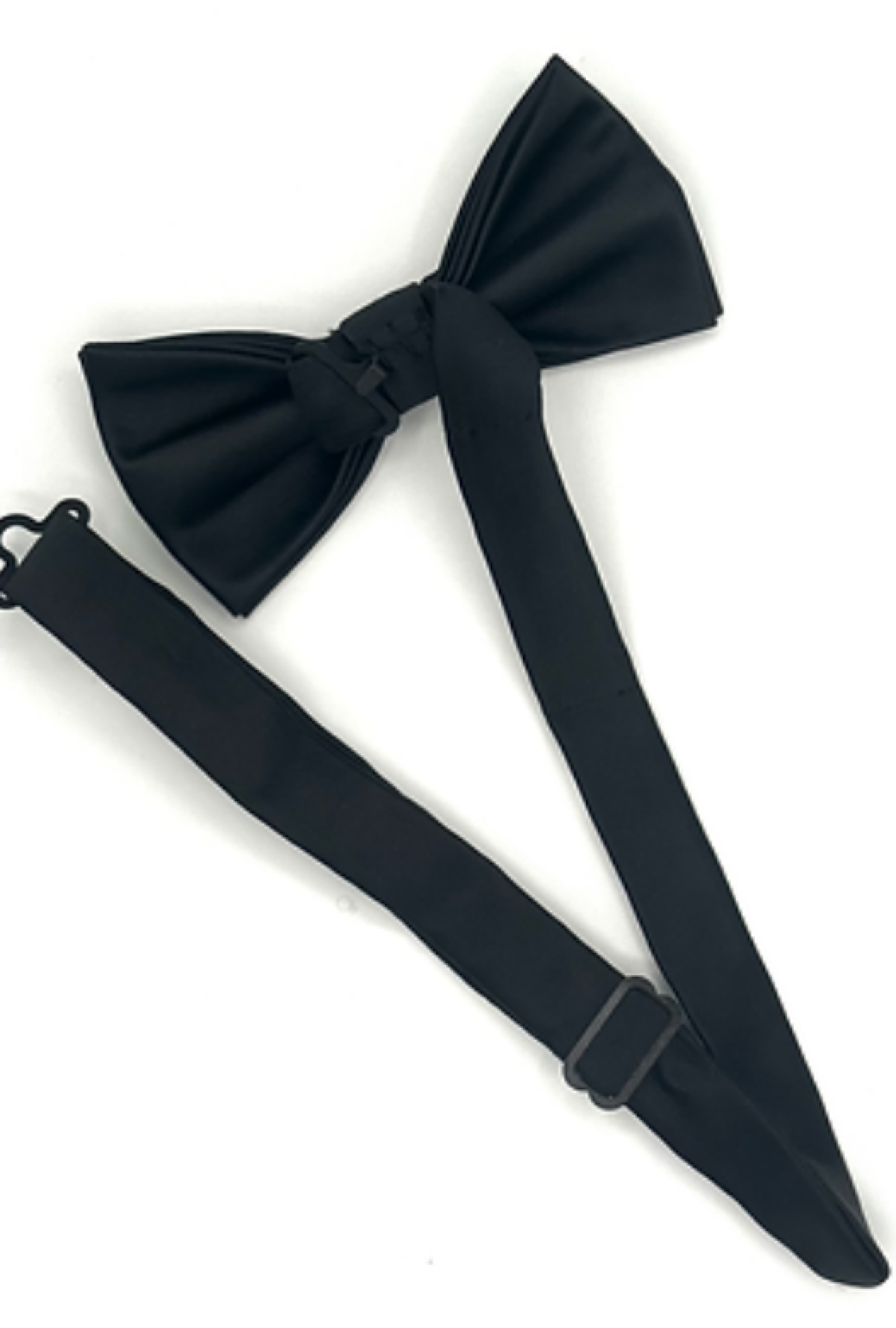 Noeud Papillon My Couture Corner Sparkling Black