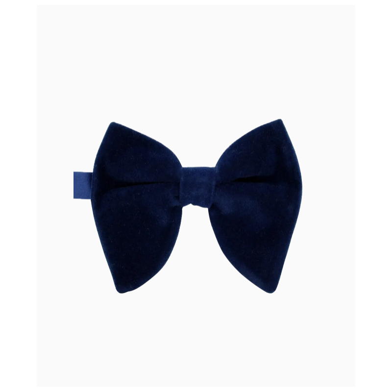 Noeud Papillon My Couture Corner Butterfly Blue