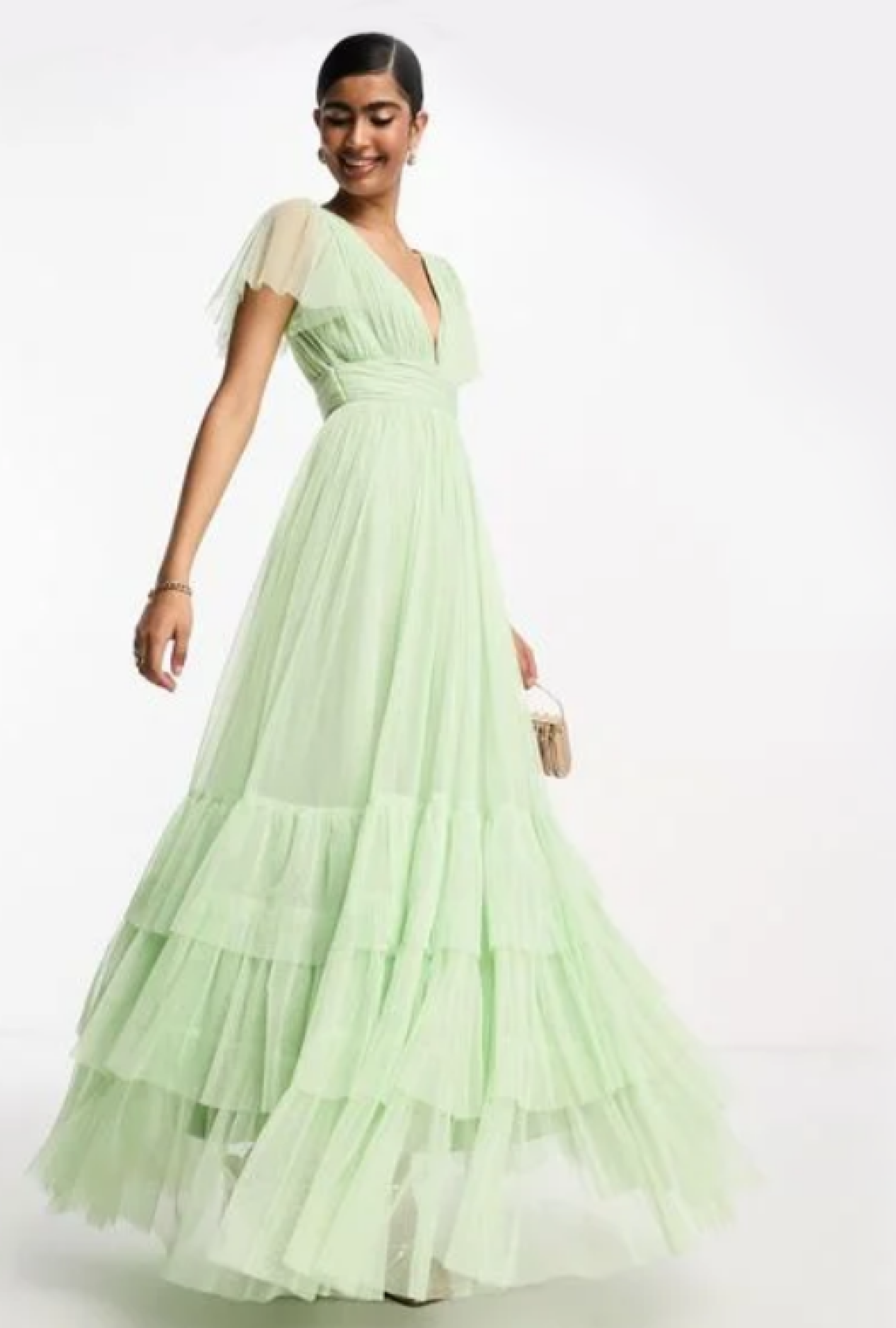 Robe Lace & Beads Madison-Exclusivité web