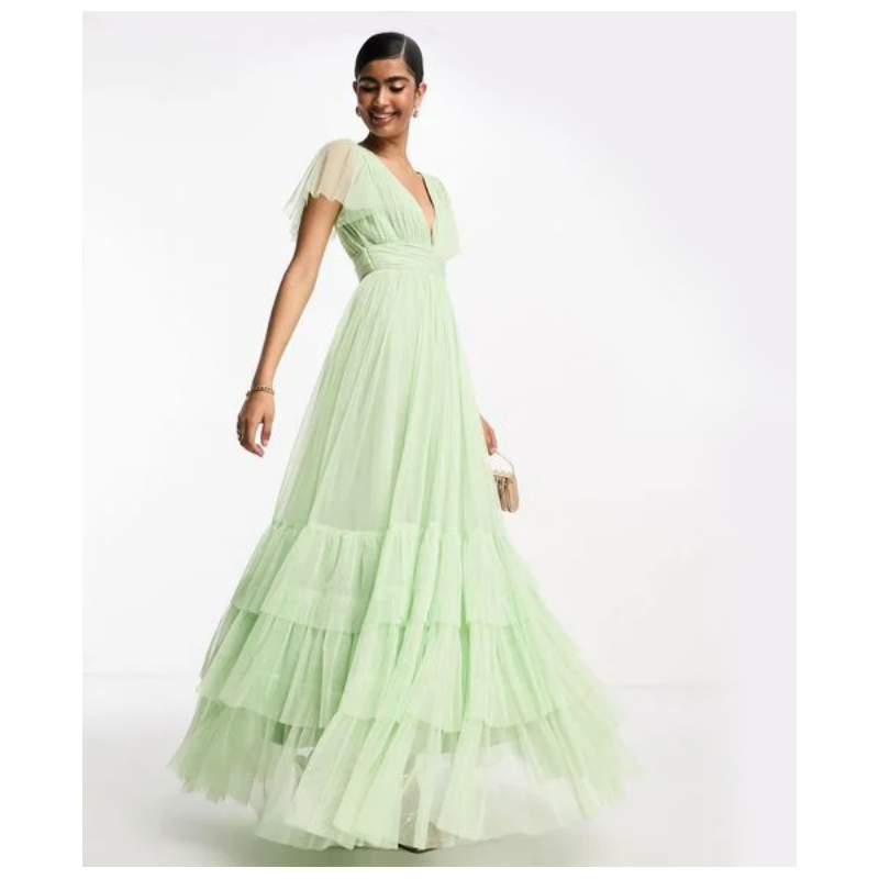 Robe Lace & Beads Madison-Exclusivité web