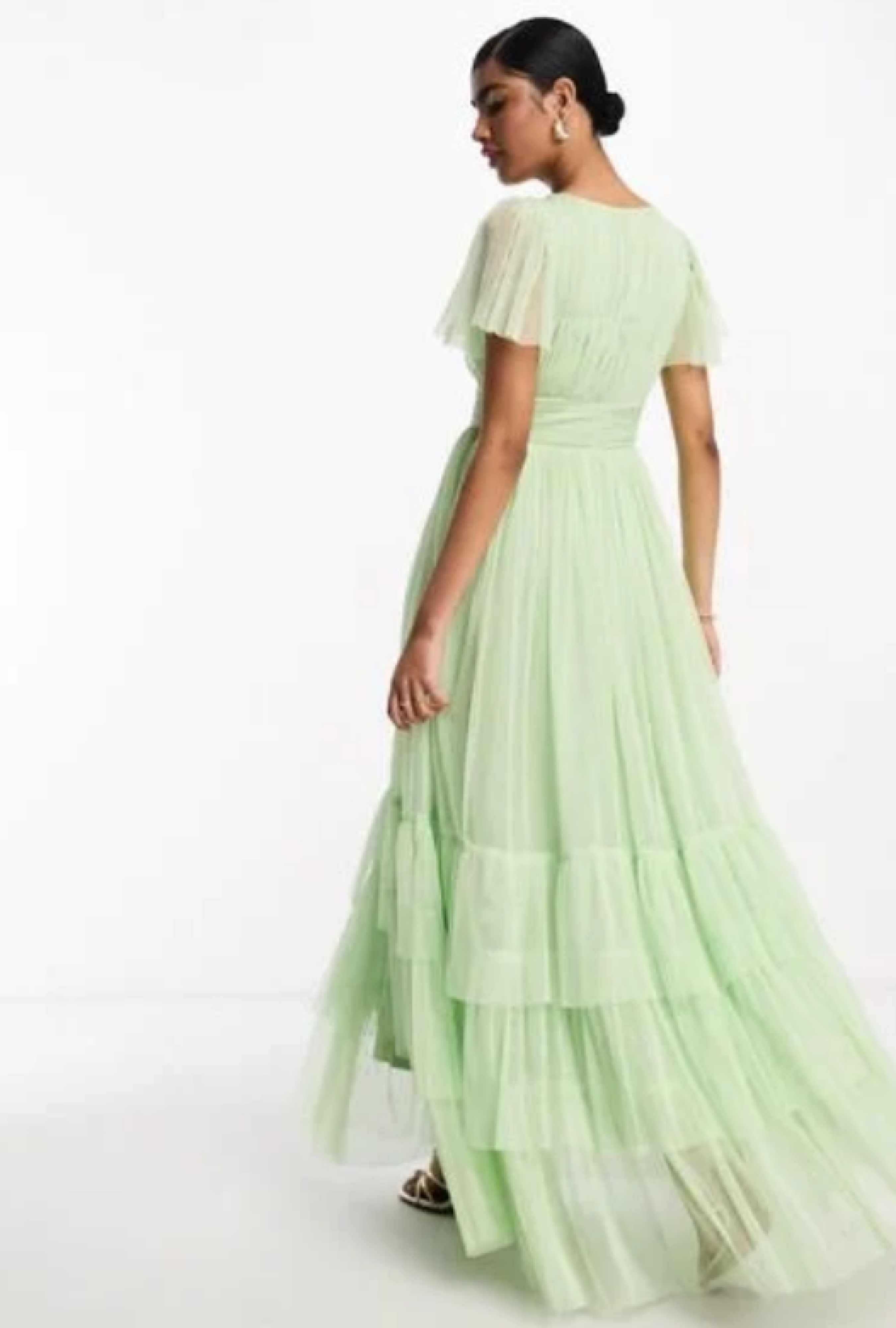 Robe Lace & Beads Madison-Exclusivité web