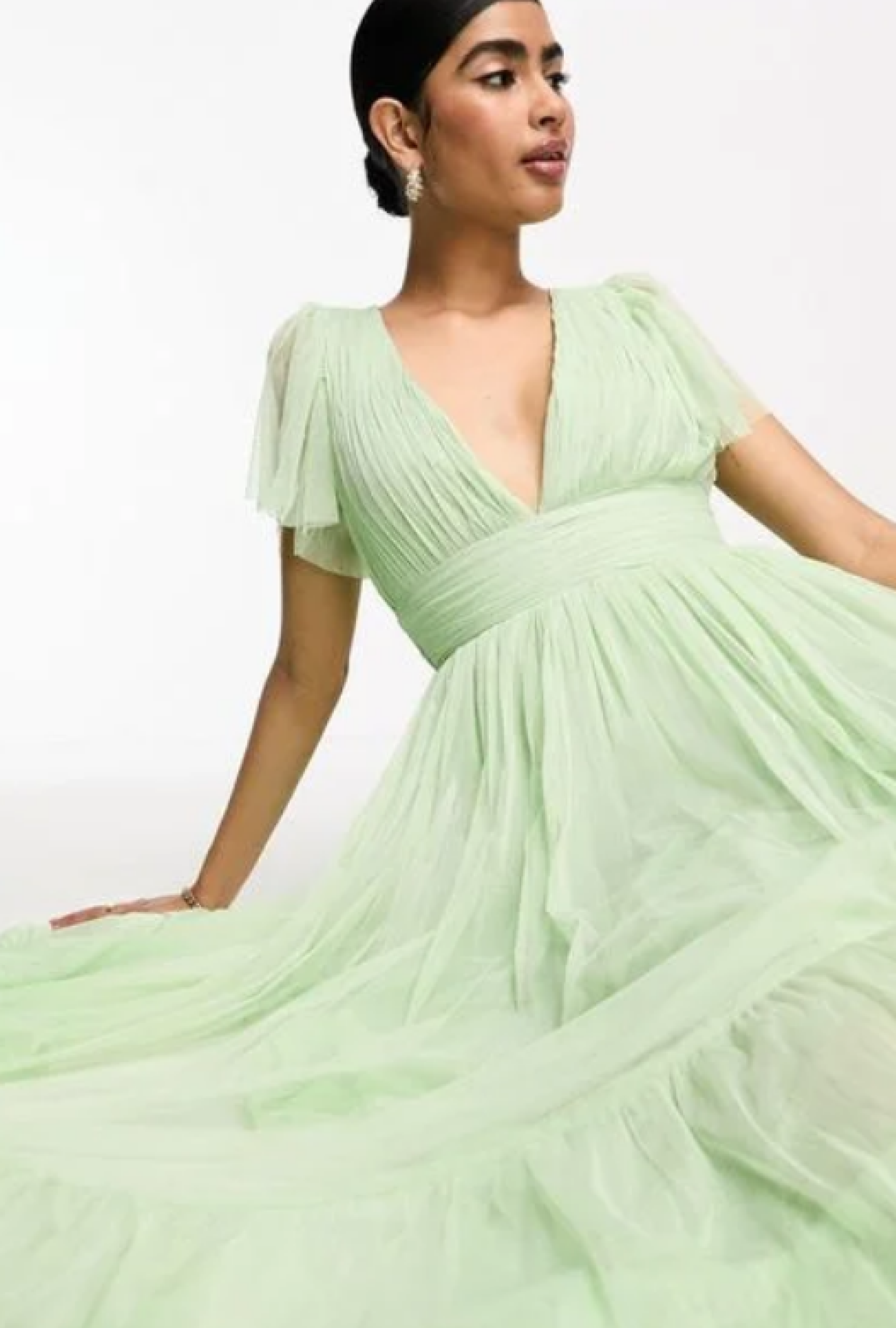 Robe Lace & Beads Madison-Exclusivité web