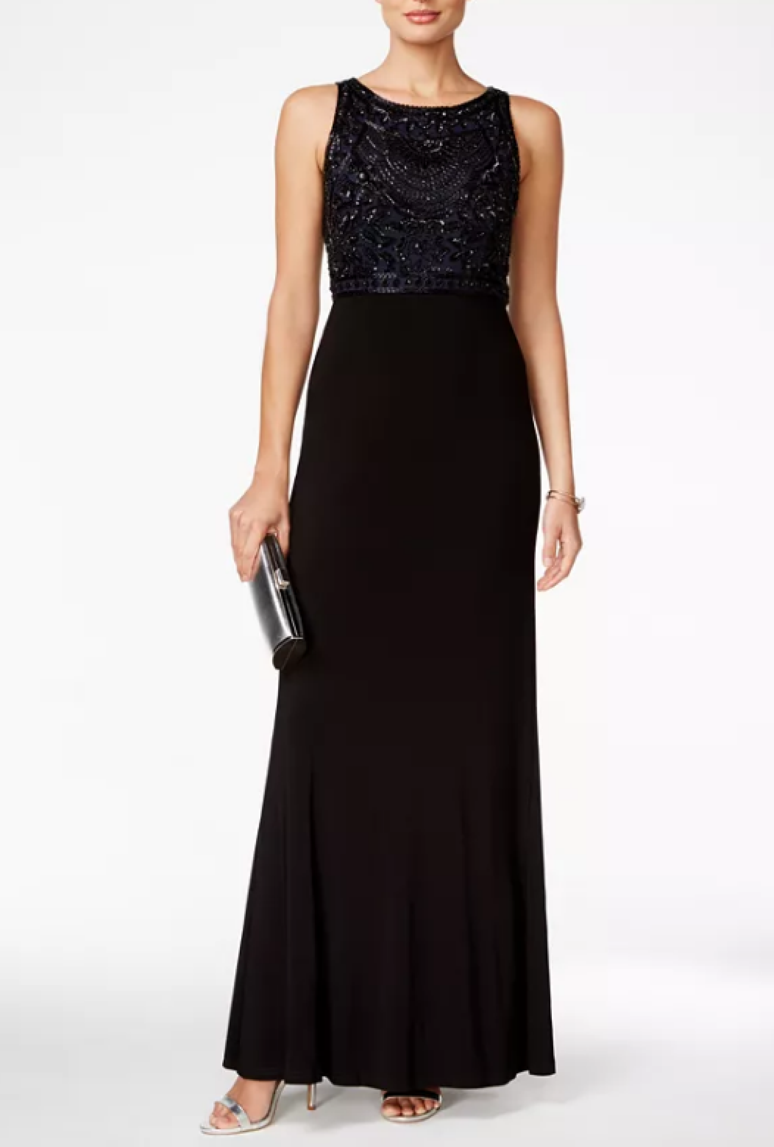 Robe Adrianna Papell Stormi