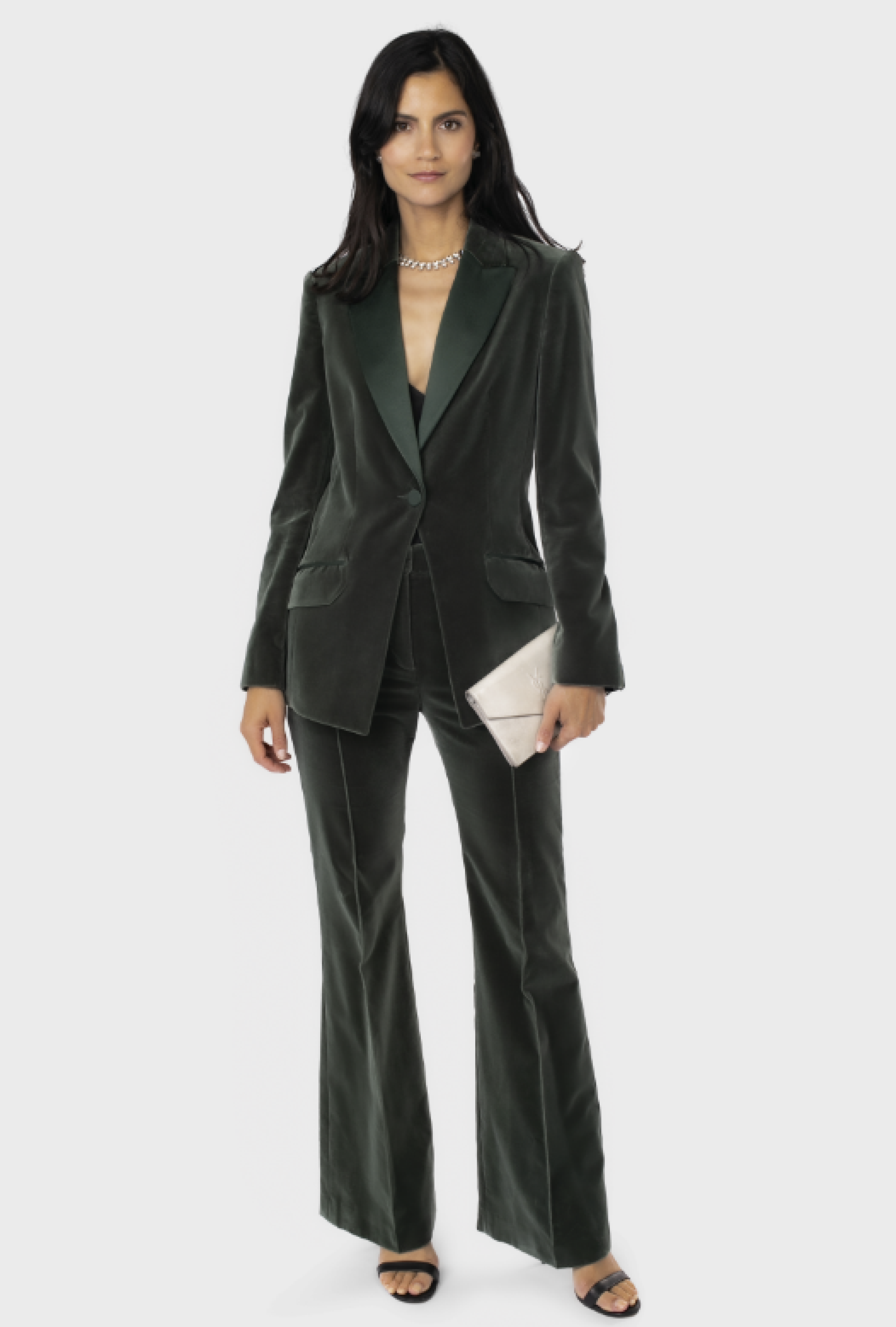 Smoking Pallas Chypre Velvet Green