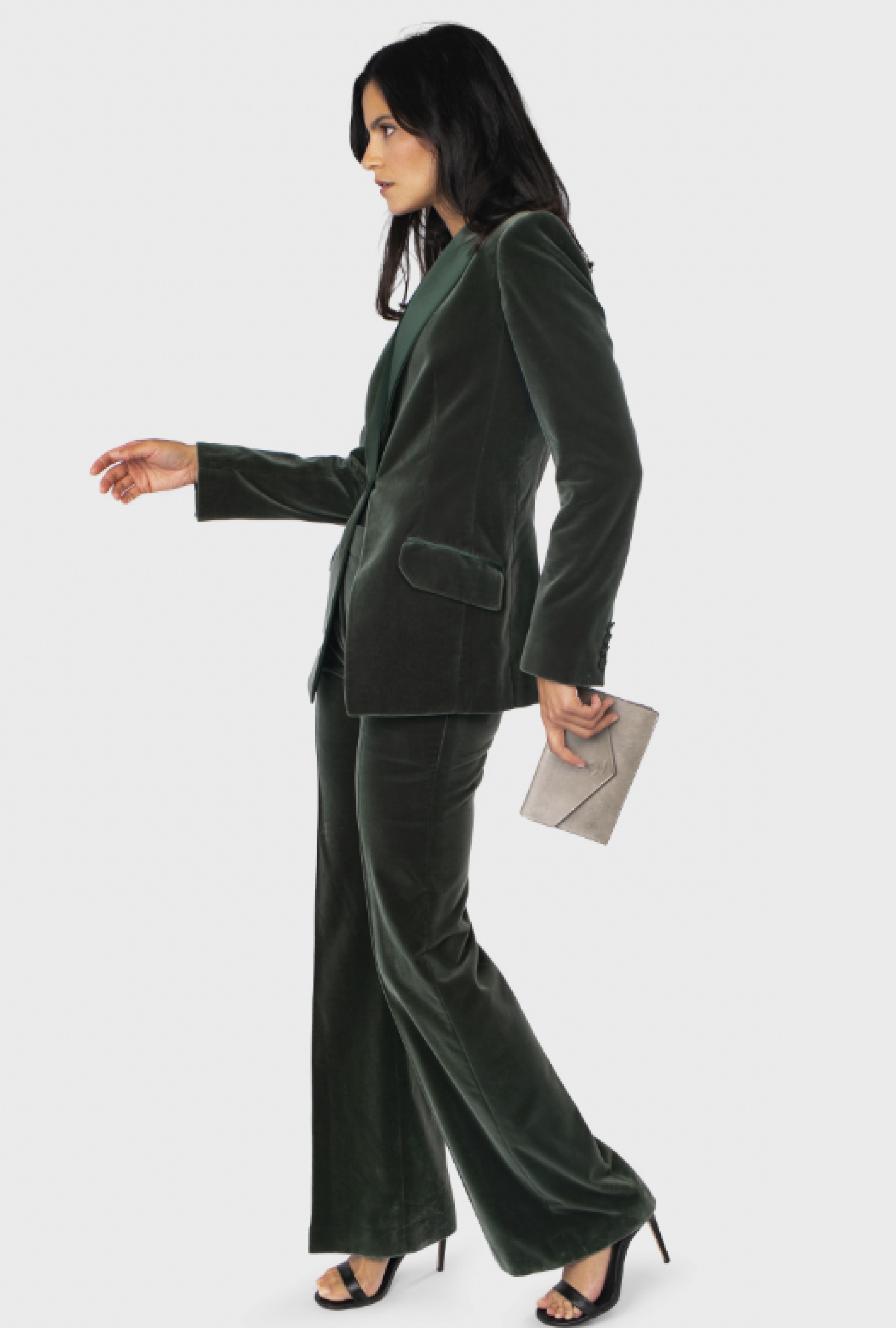 Smoking Pallas Chypre Velvet Green