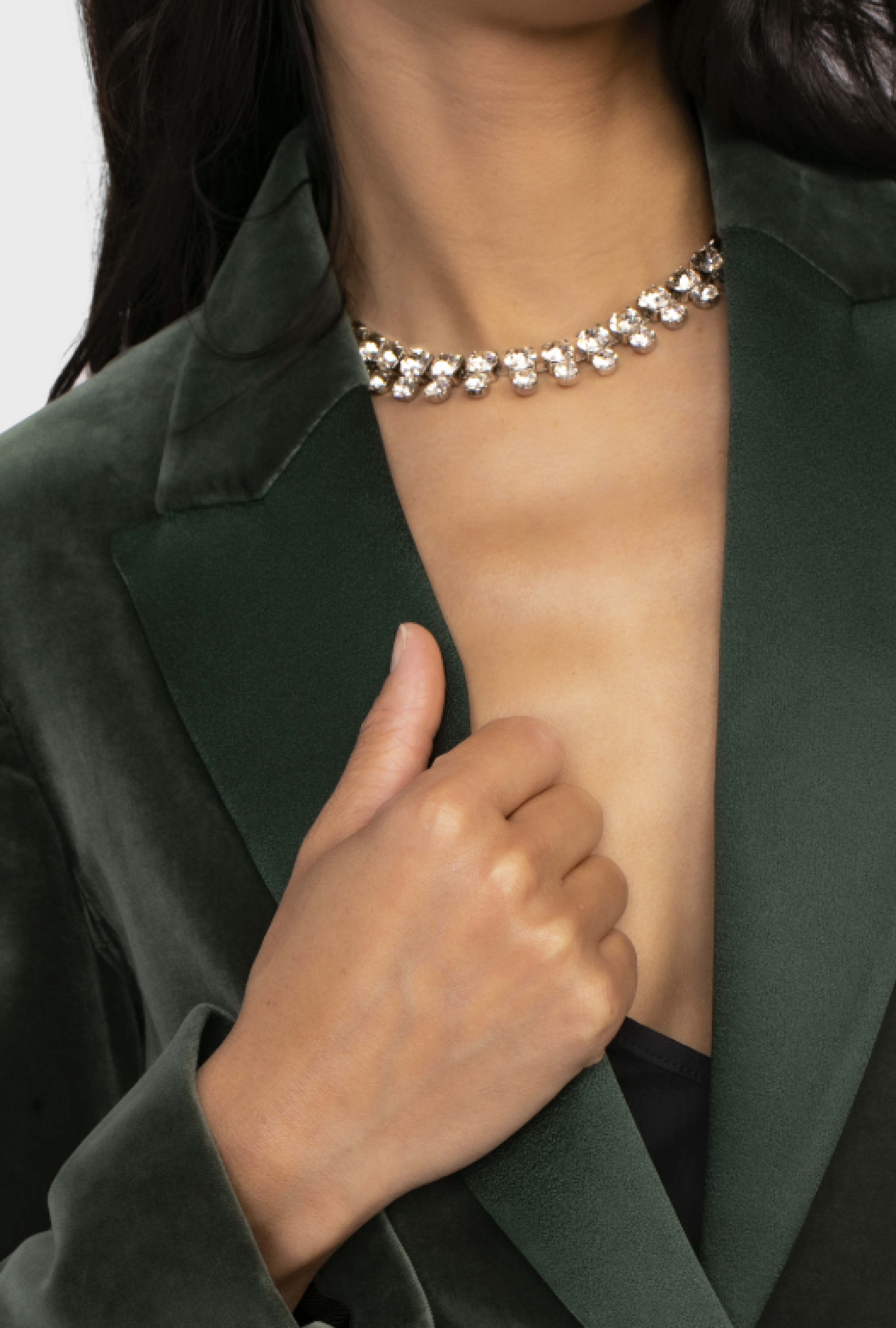 Smoking Pallas Chypre Velvet Green