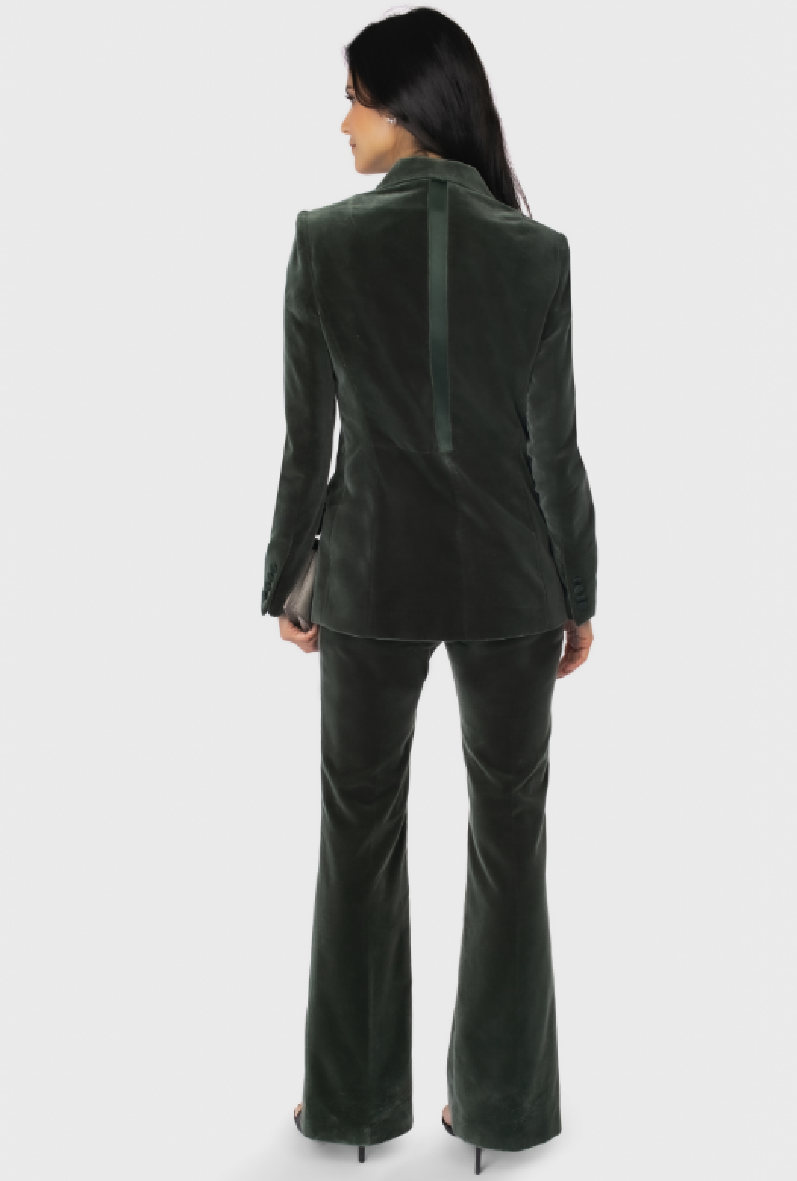 Smoking Pallas Chypre Velvet Green