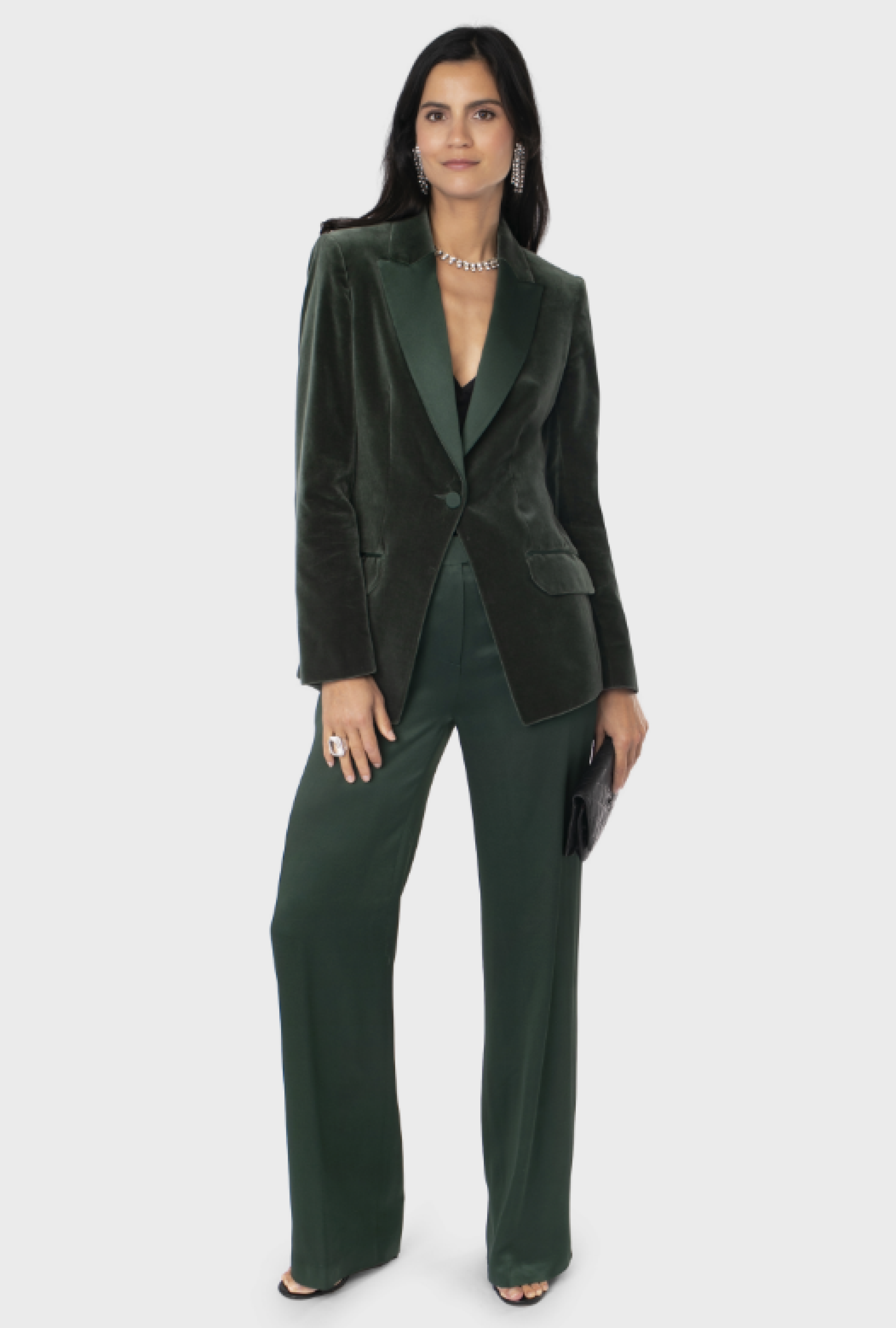 Pantalon Pallas Fouquet Vert