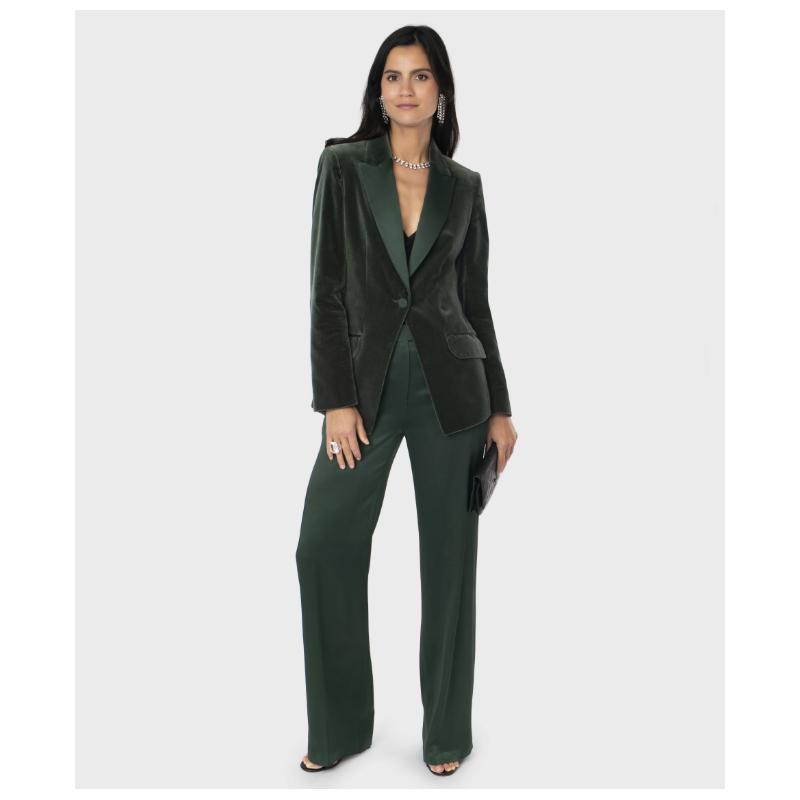 Pantalon Pallas Fouquet Vert