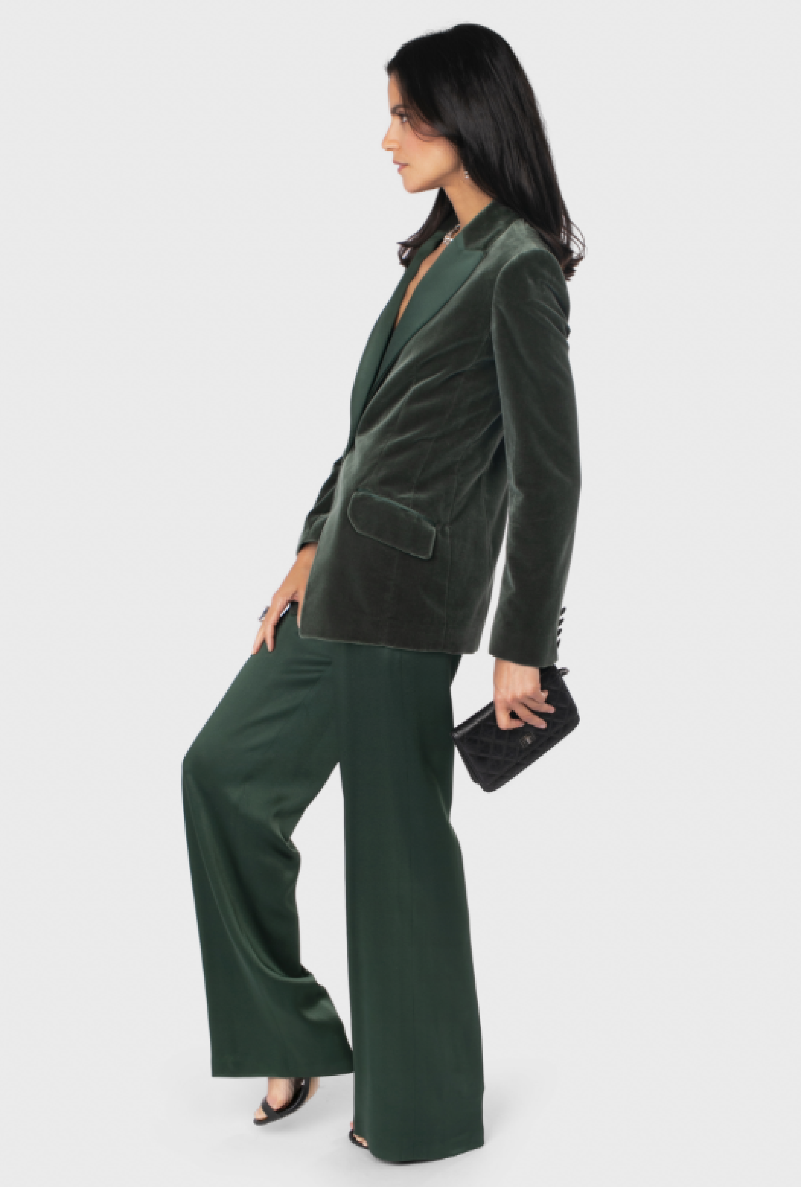 Pantalon Pallas Fouquet Vert