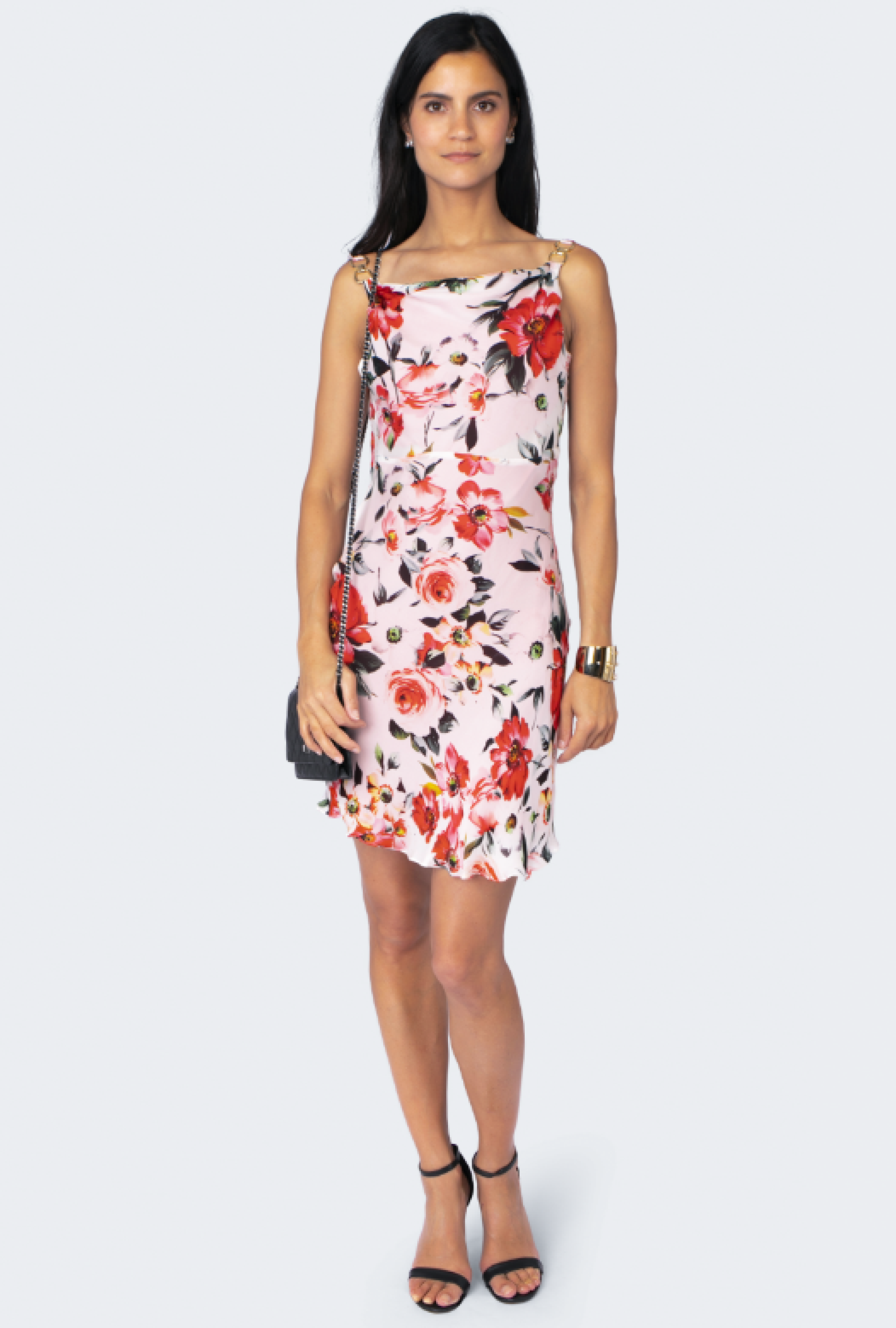 Robe Margaux Avila Anastasia