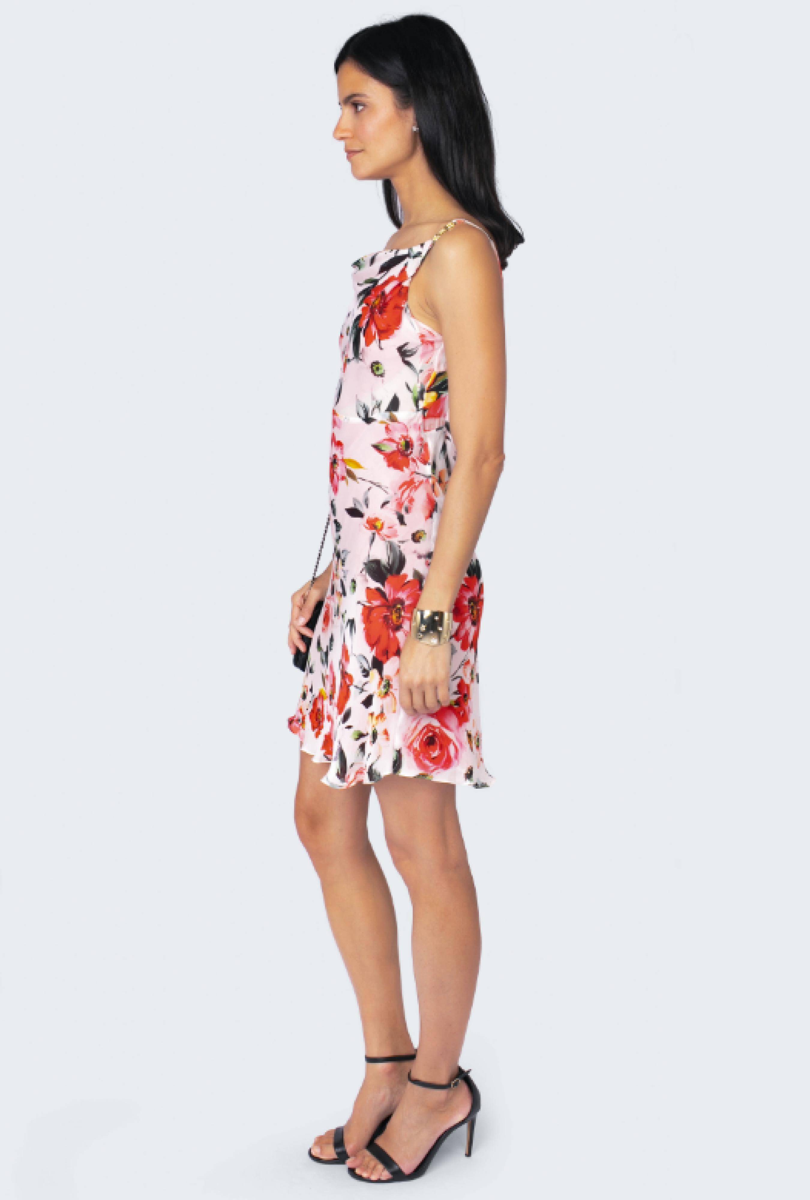 Robe Margaux Avila Anastasia