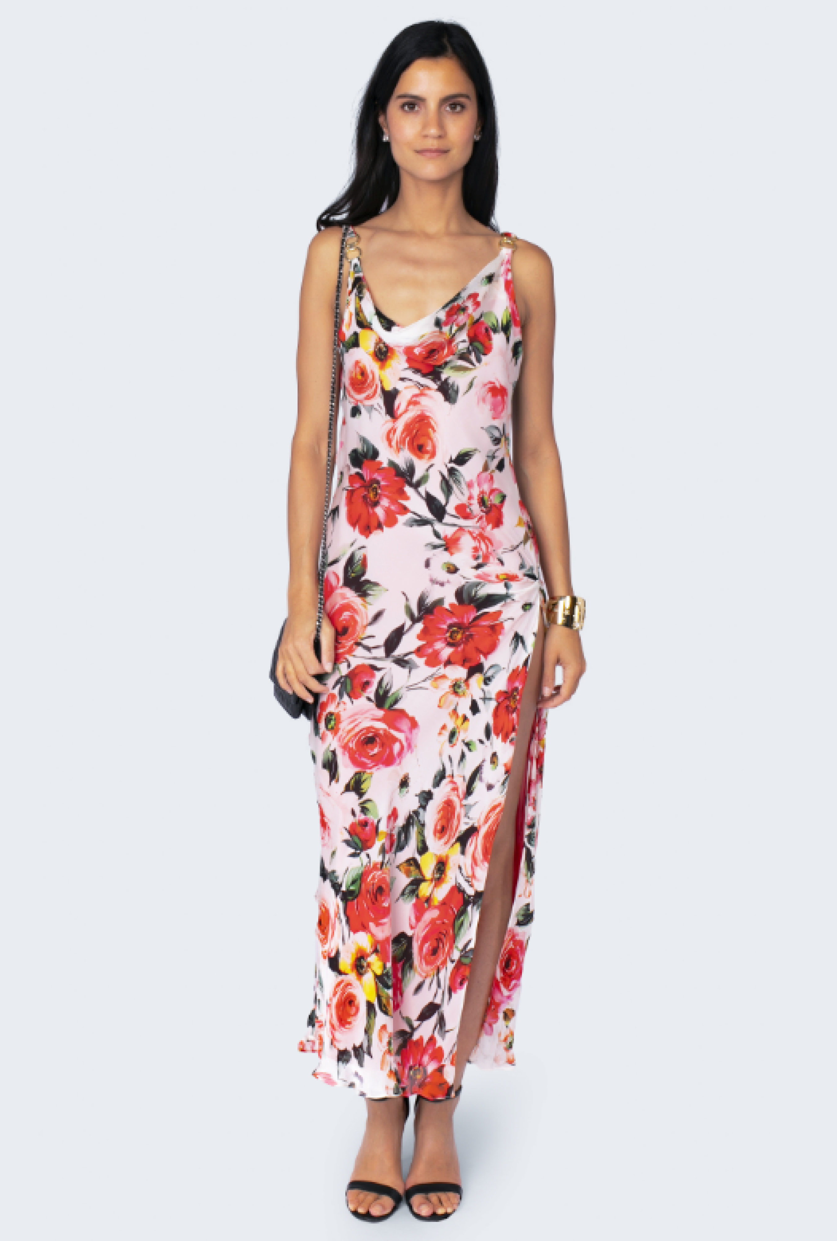 Robe Margaux Avila Almodovar