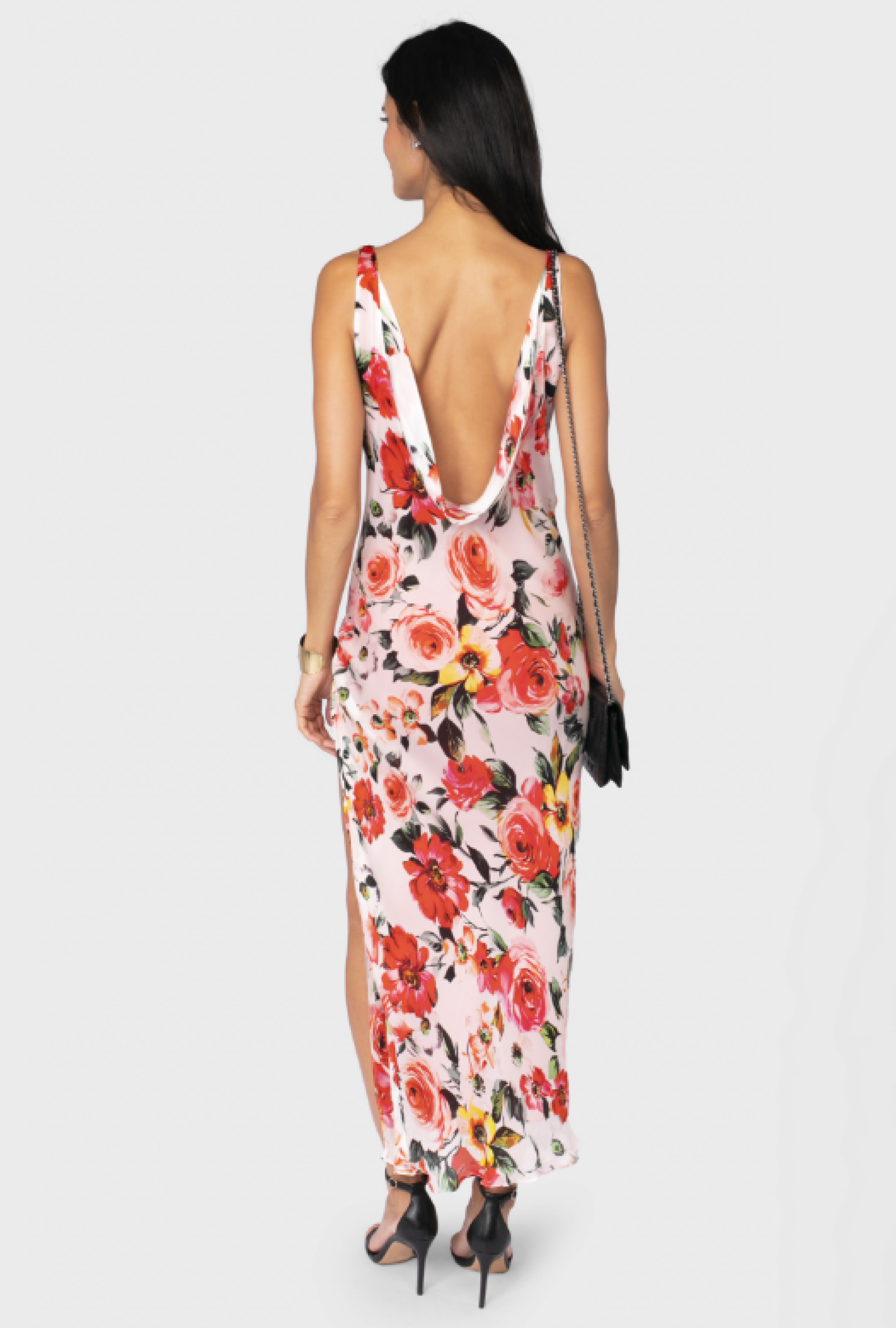 Robe Margaux Avila Almodovar