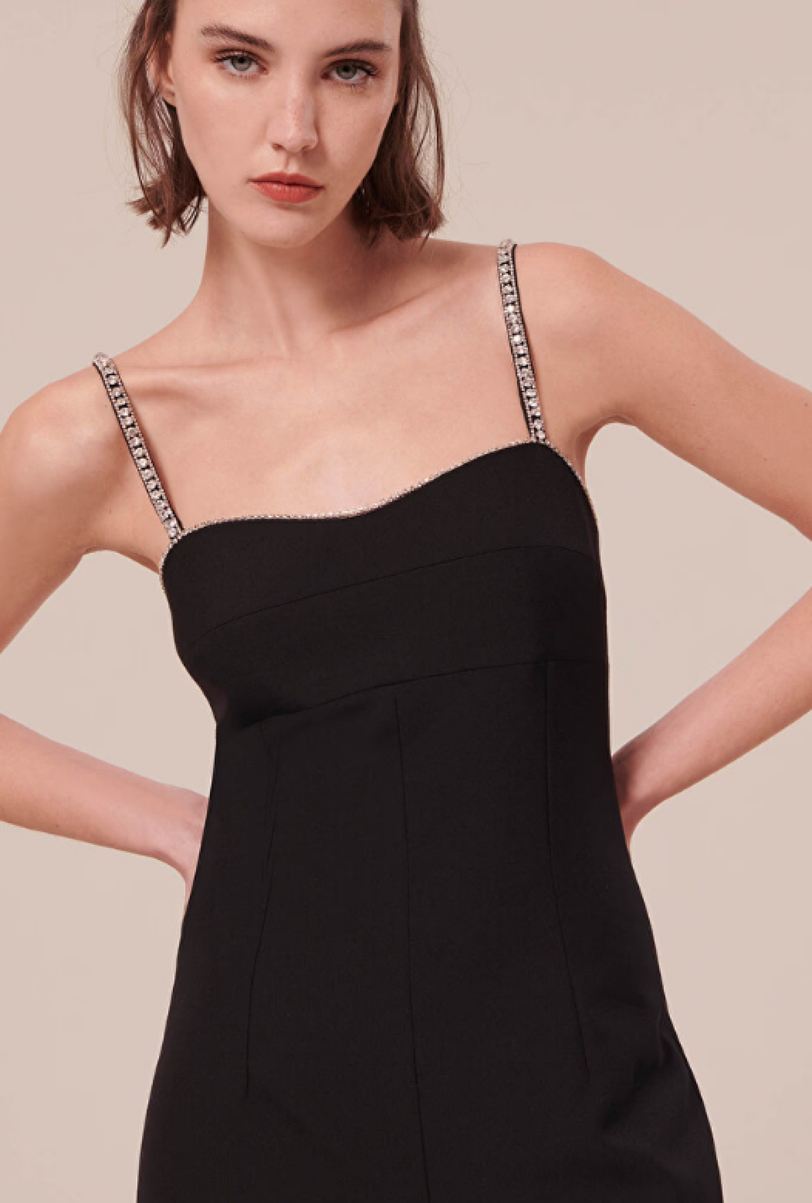 Combinaison Tara Jarmon Clotilde-Exclusivité web