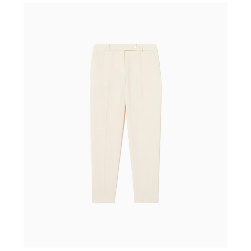 Pantalon Tara Jarmon Pascal Écru
