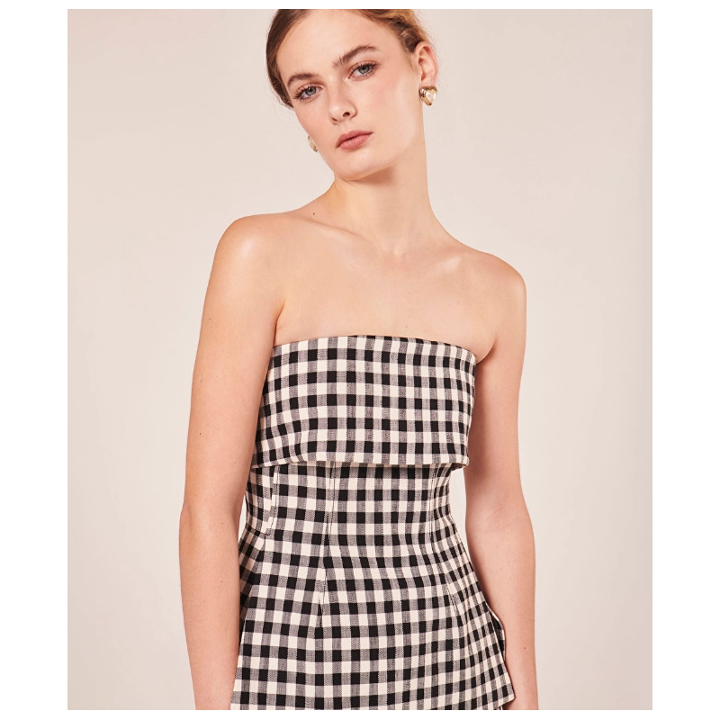 Top Tara Jarmon Tonnie Vichy