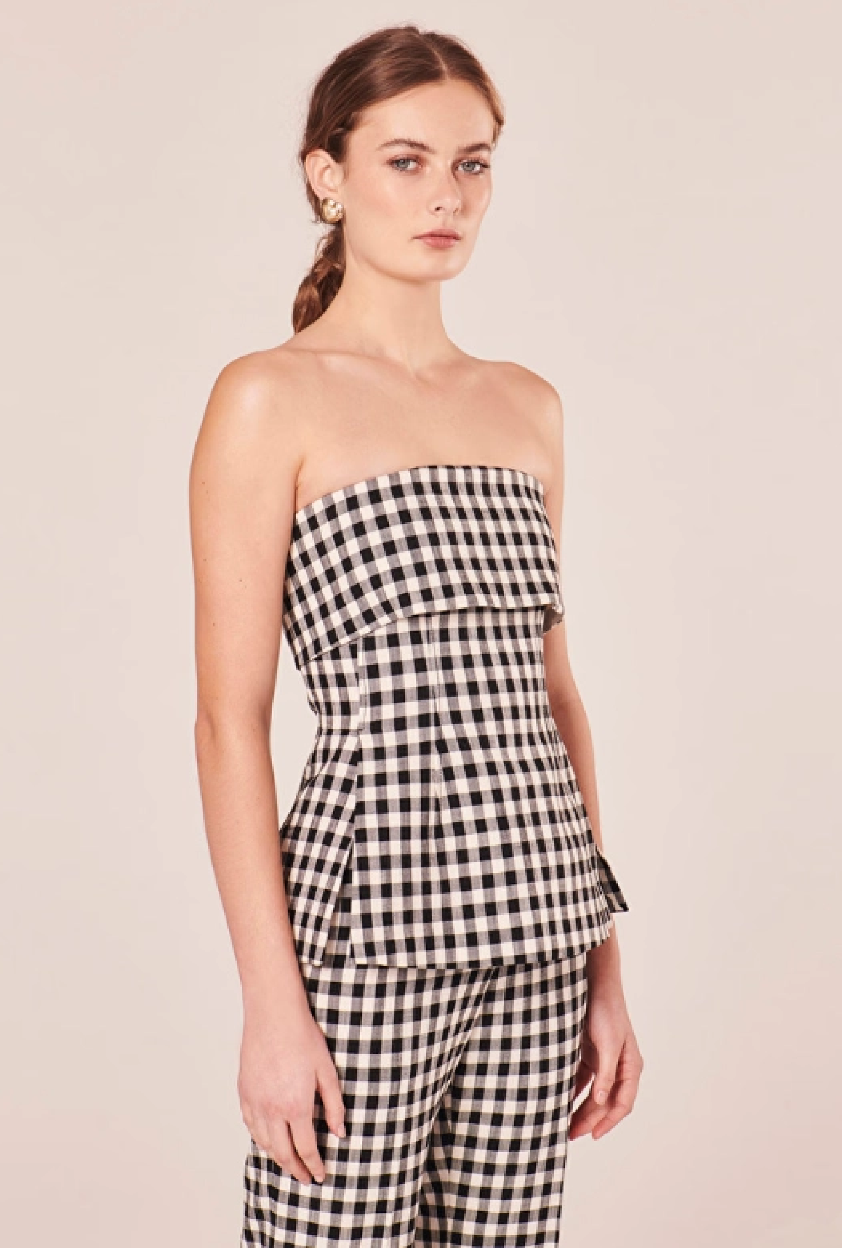 Top Tara Jarmon Tonnie Vichy