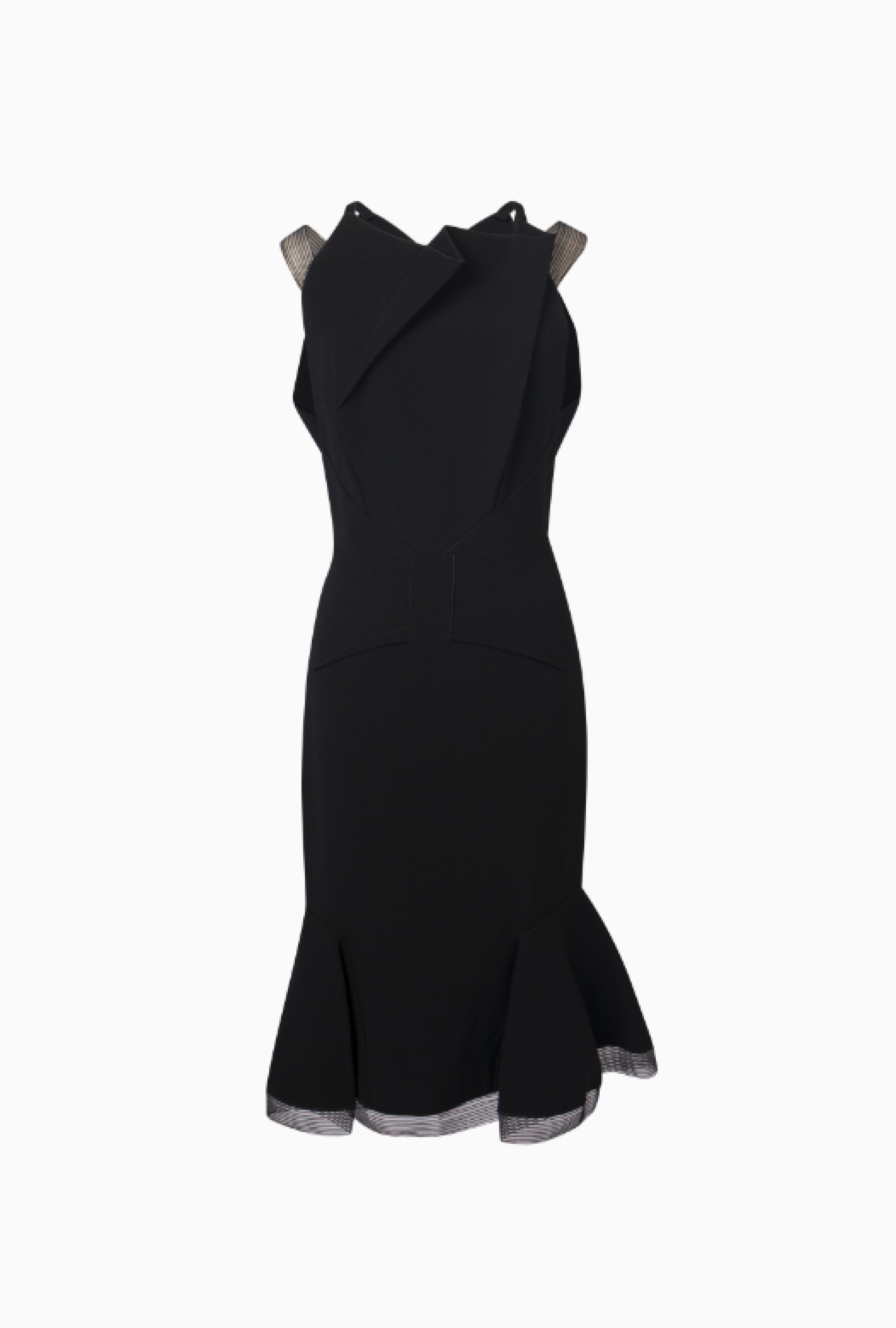 Robe Roland Mouret Éléa