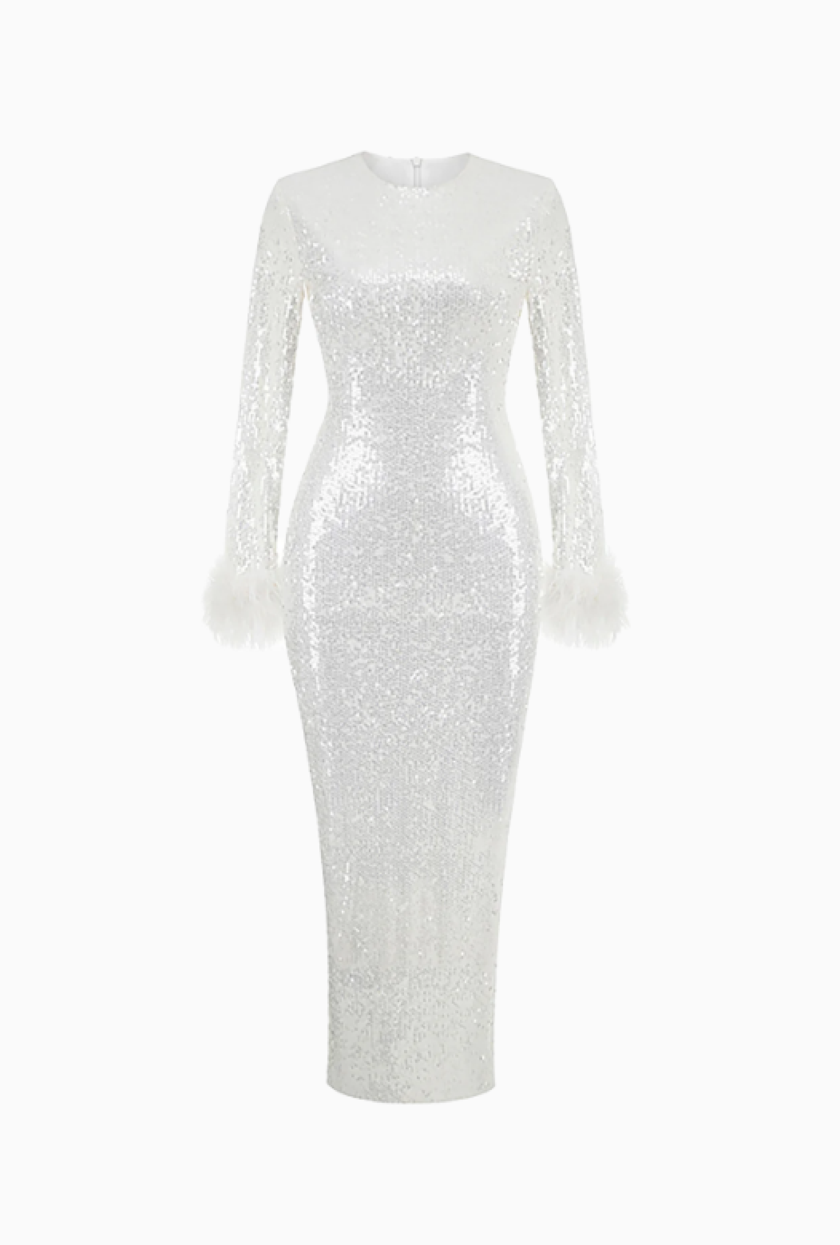 Robe Coyelle Jeanna Sequins