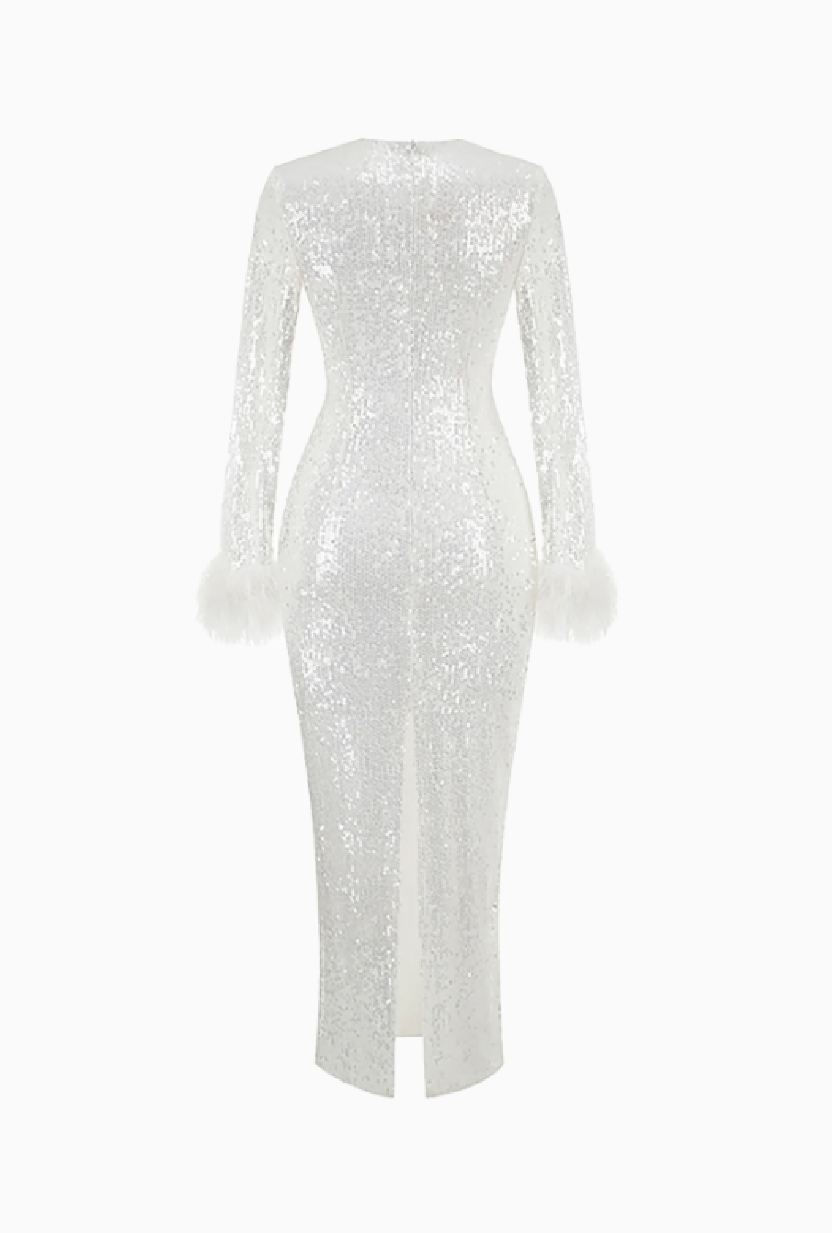 Robe Coyelle Jeanna Sequins