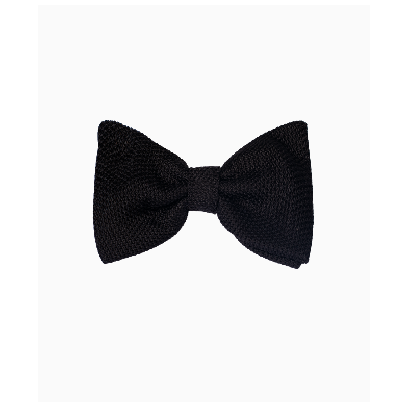 Noeud Papillon Fursac Black Gren