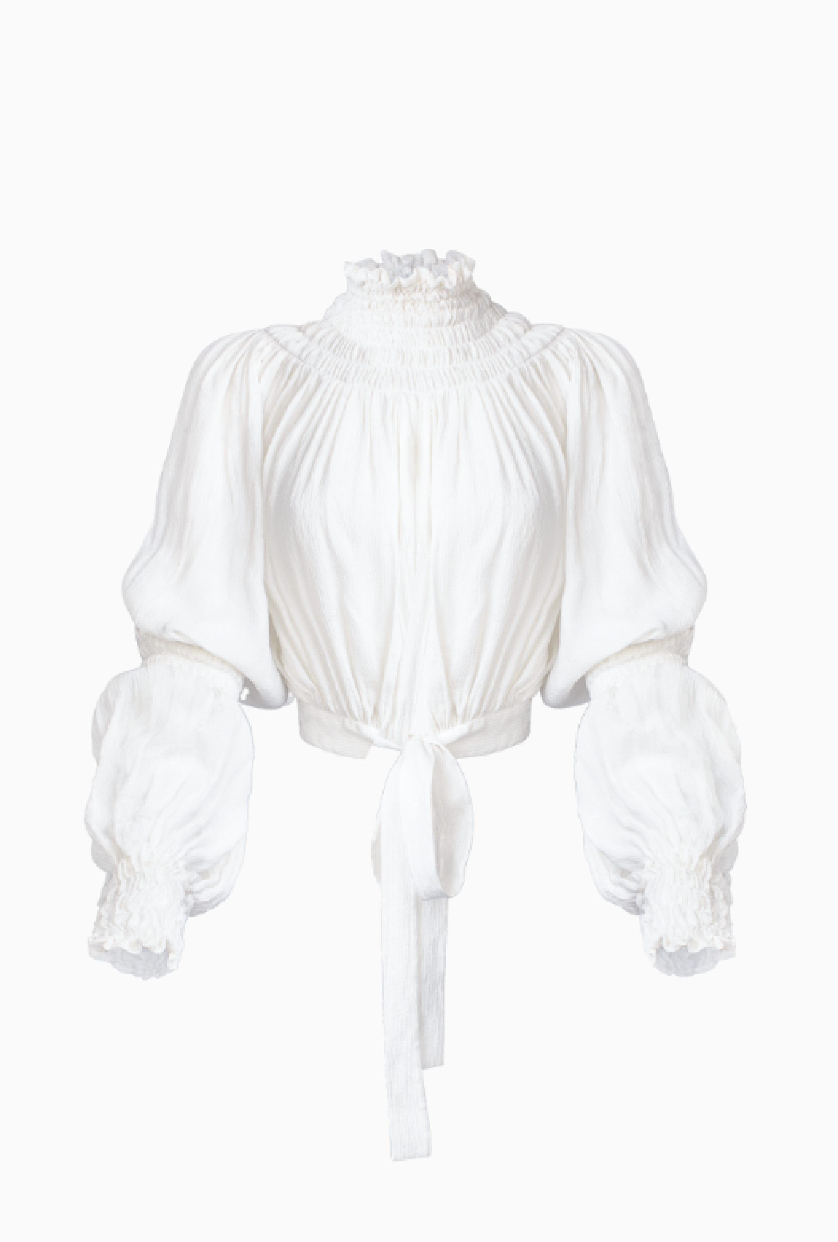 Top Leonard Chalet Blanc