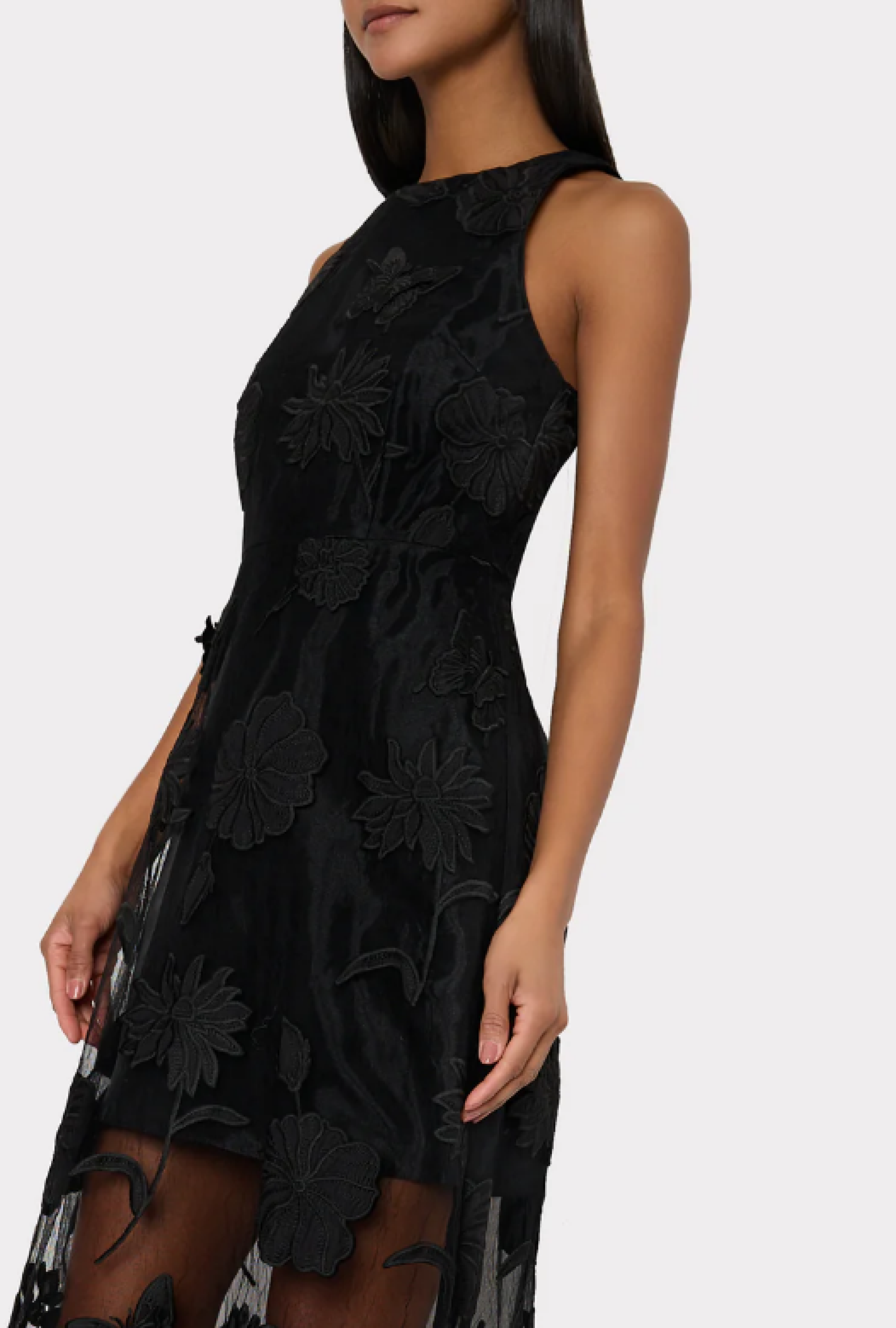 Robe Milly Hannah 3D Butterfly