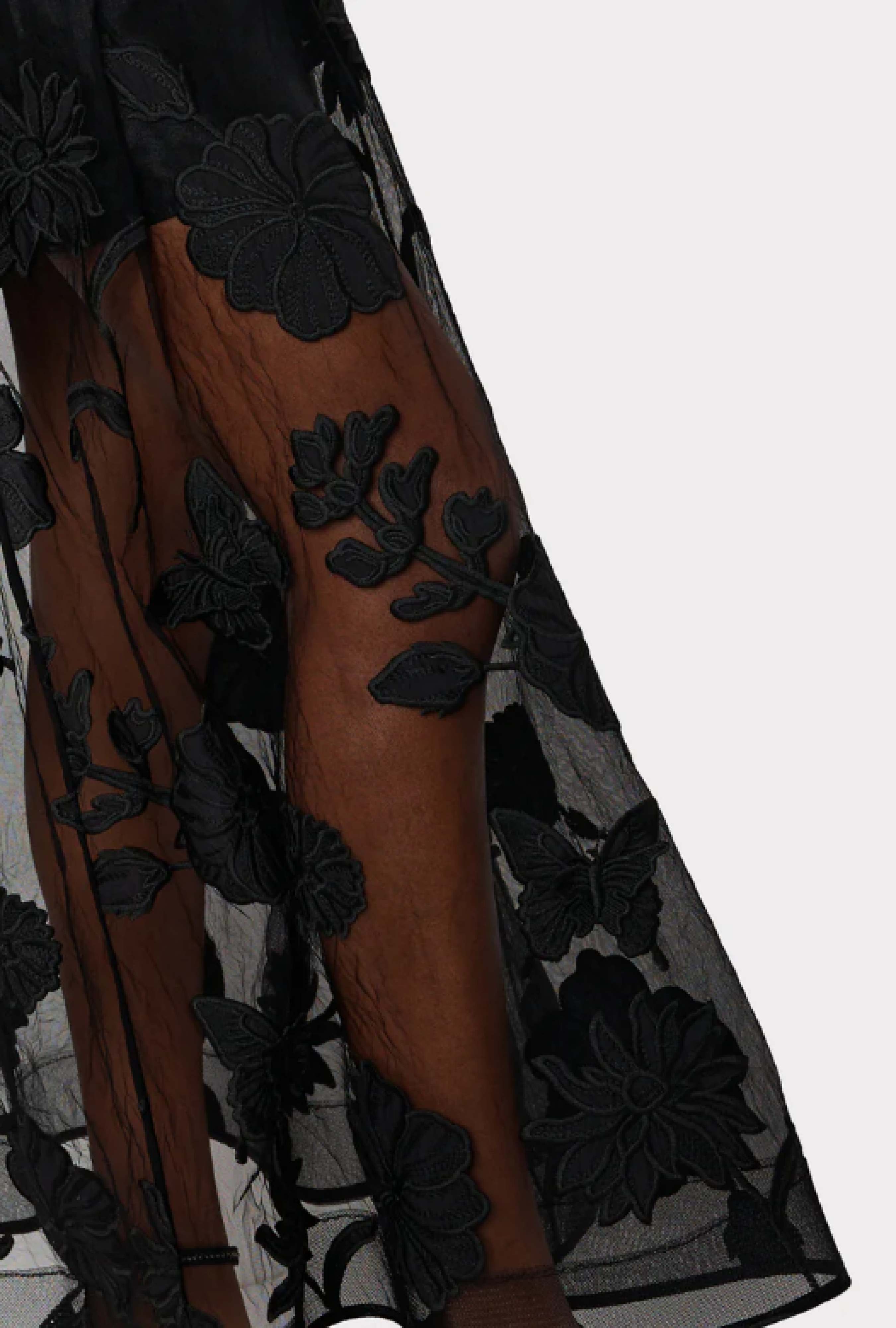 Robe Milly Hannah 3D Butterfly