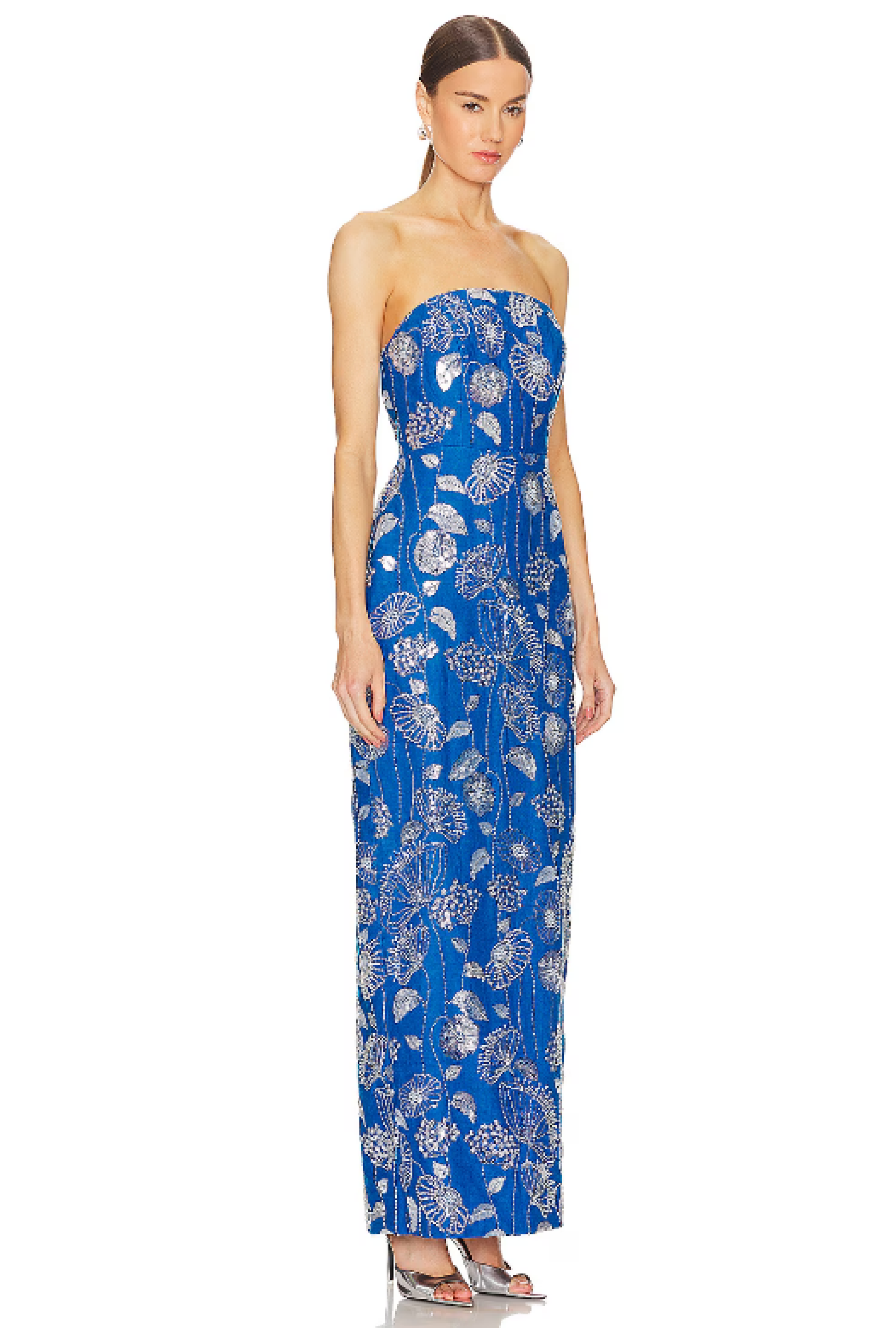 Robe Milly Orion Sequin