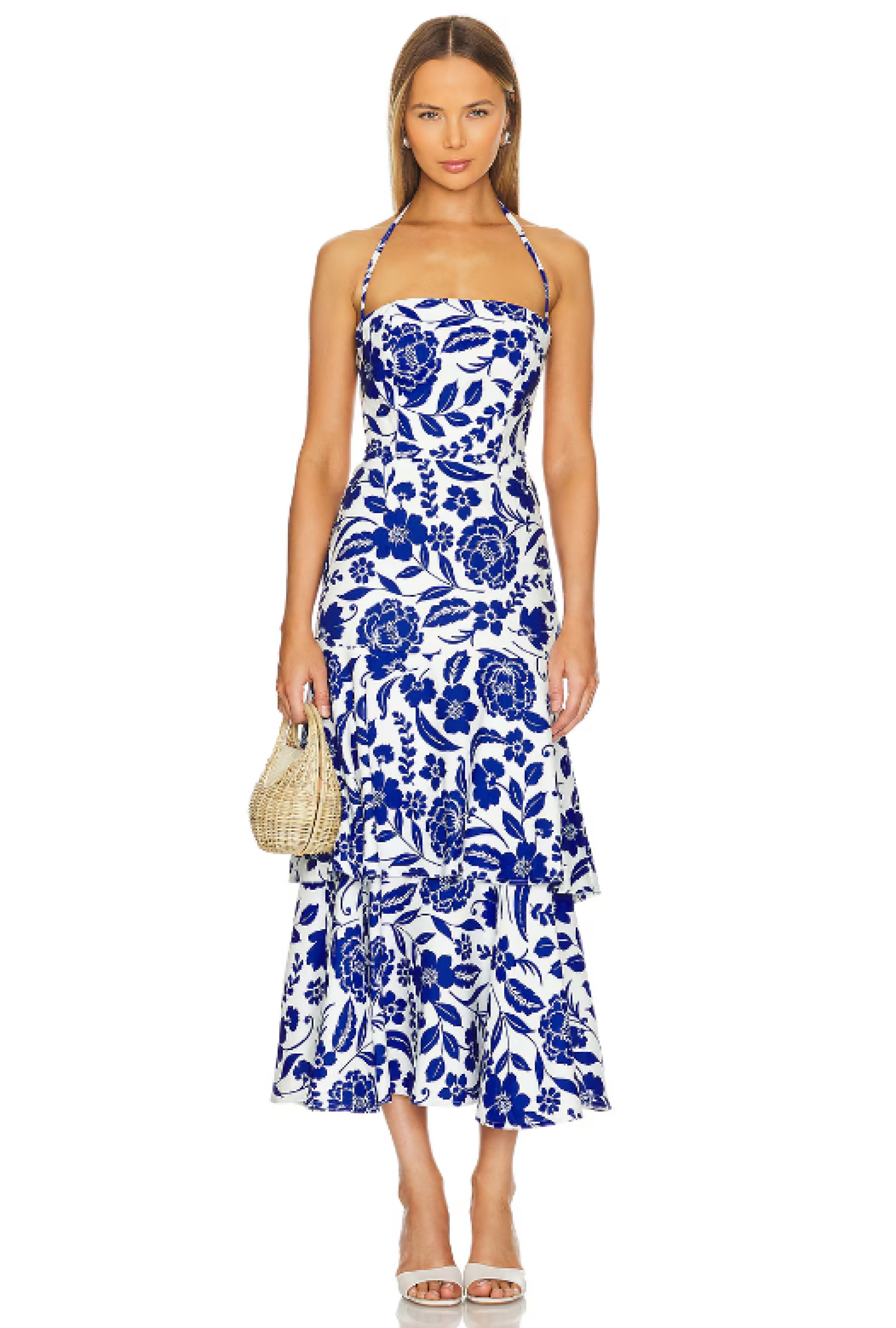 Robe Milly Flowers Spain