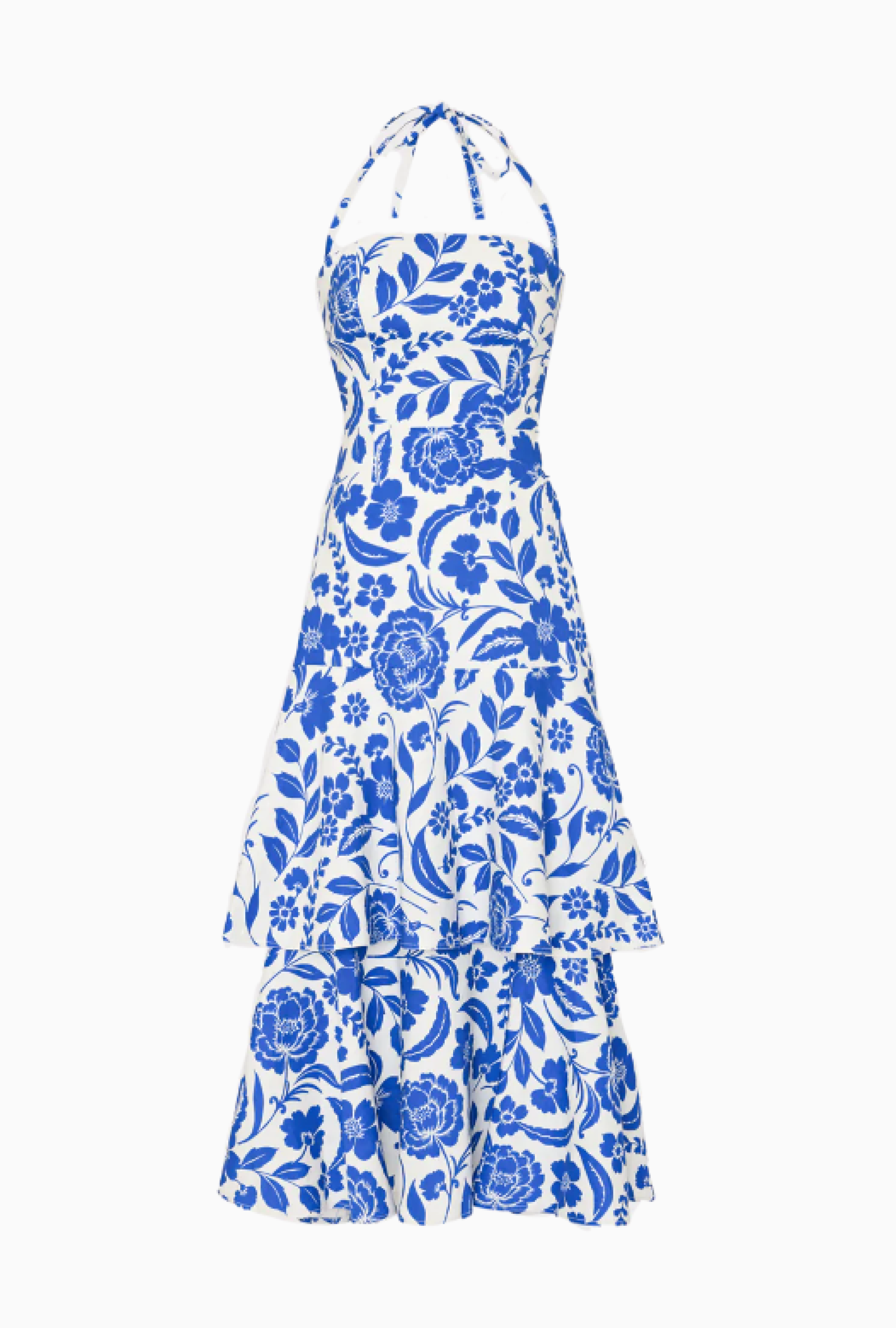 Robe Milly Flowers Spain