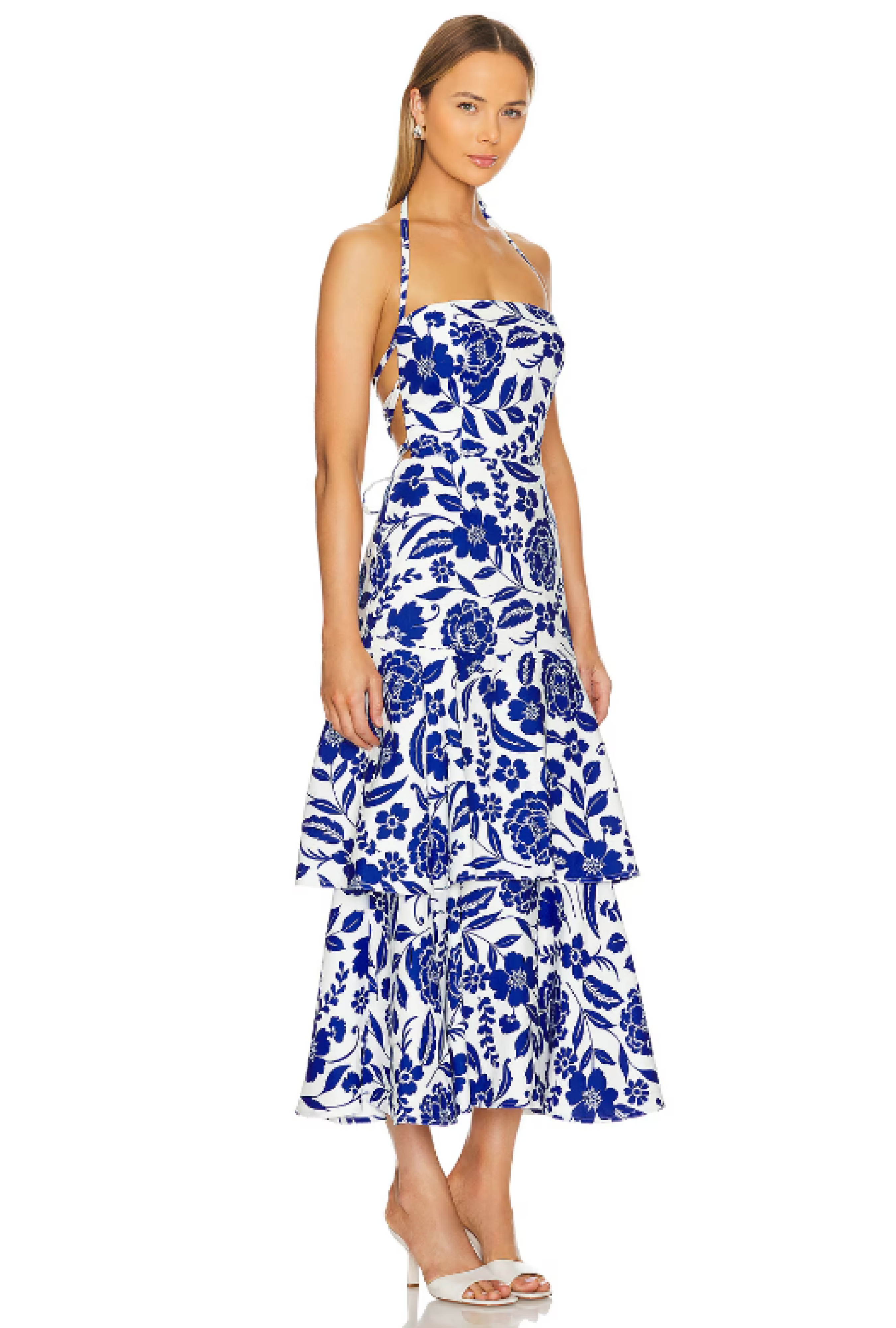 Robe Milly Flowers Spain