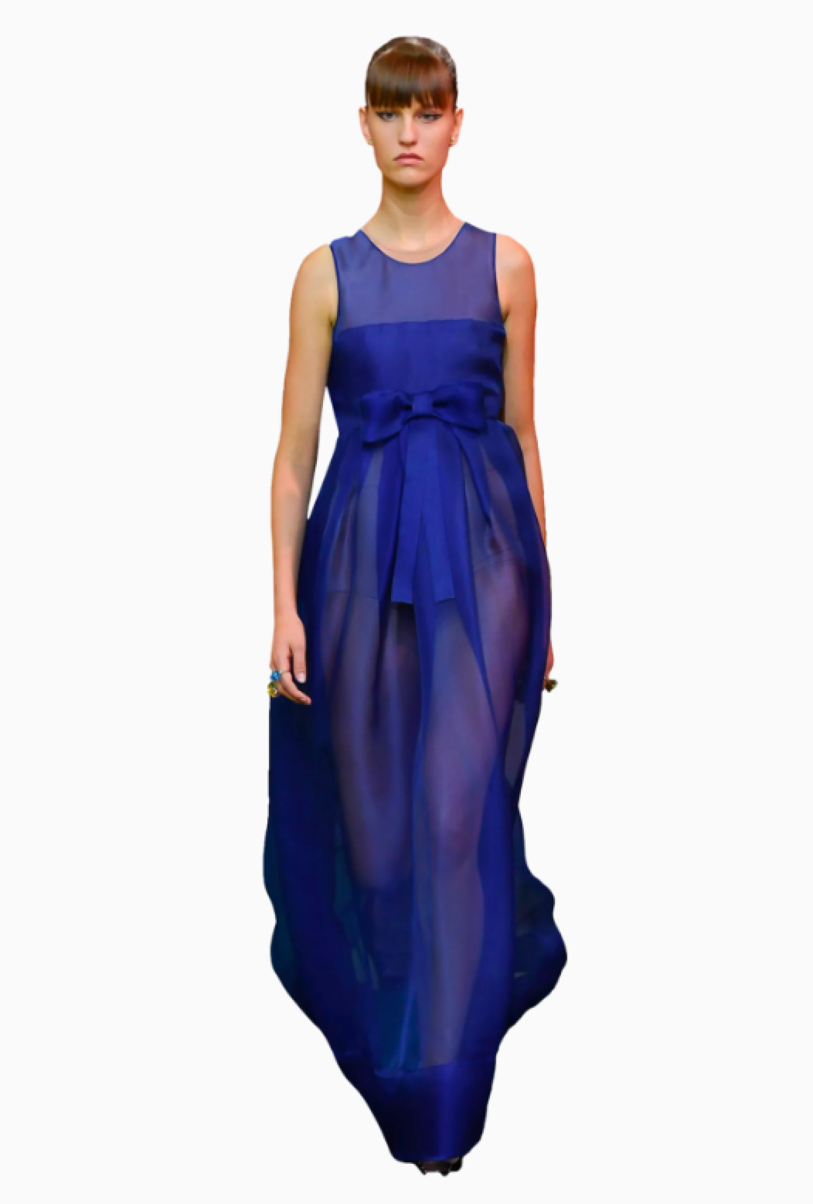 Robe Christian Dior Cendrillon