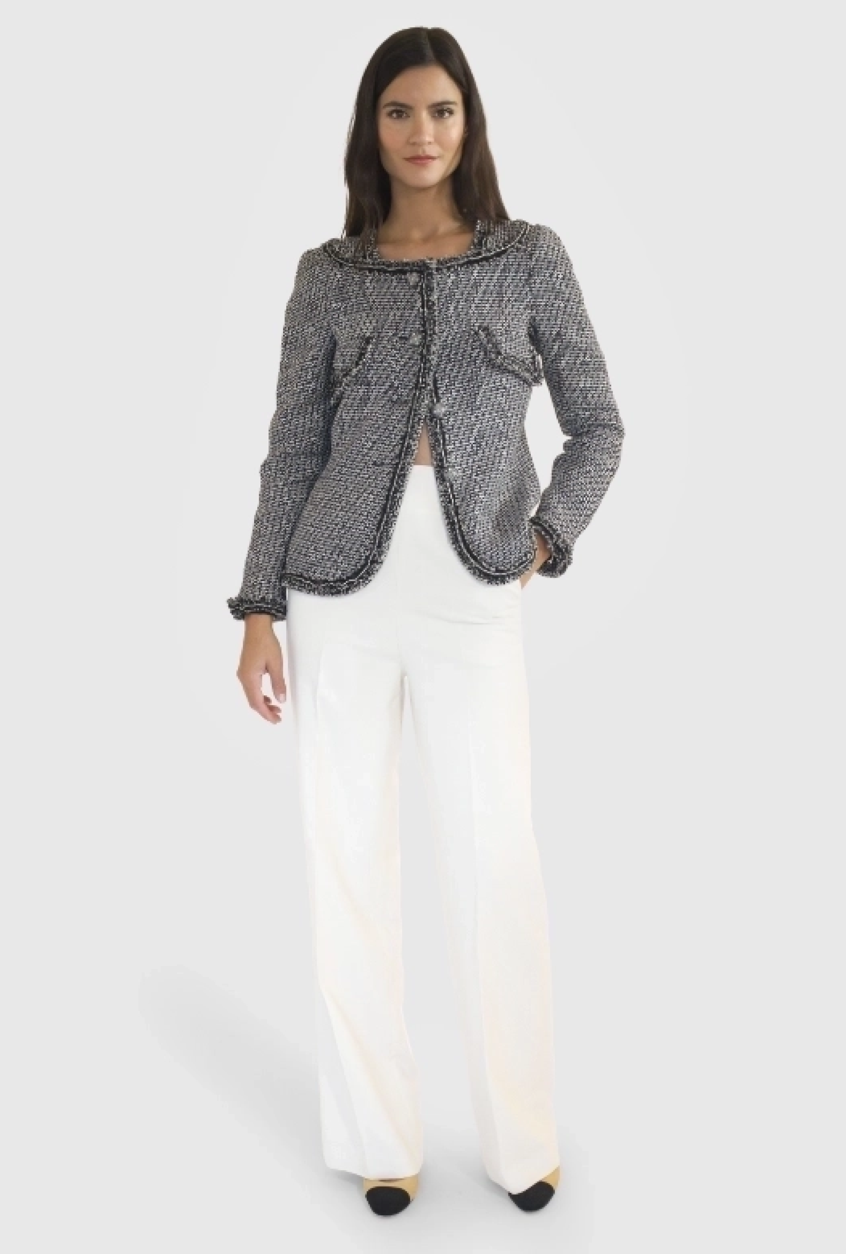 Veste Chanel Ombrine