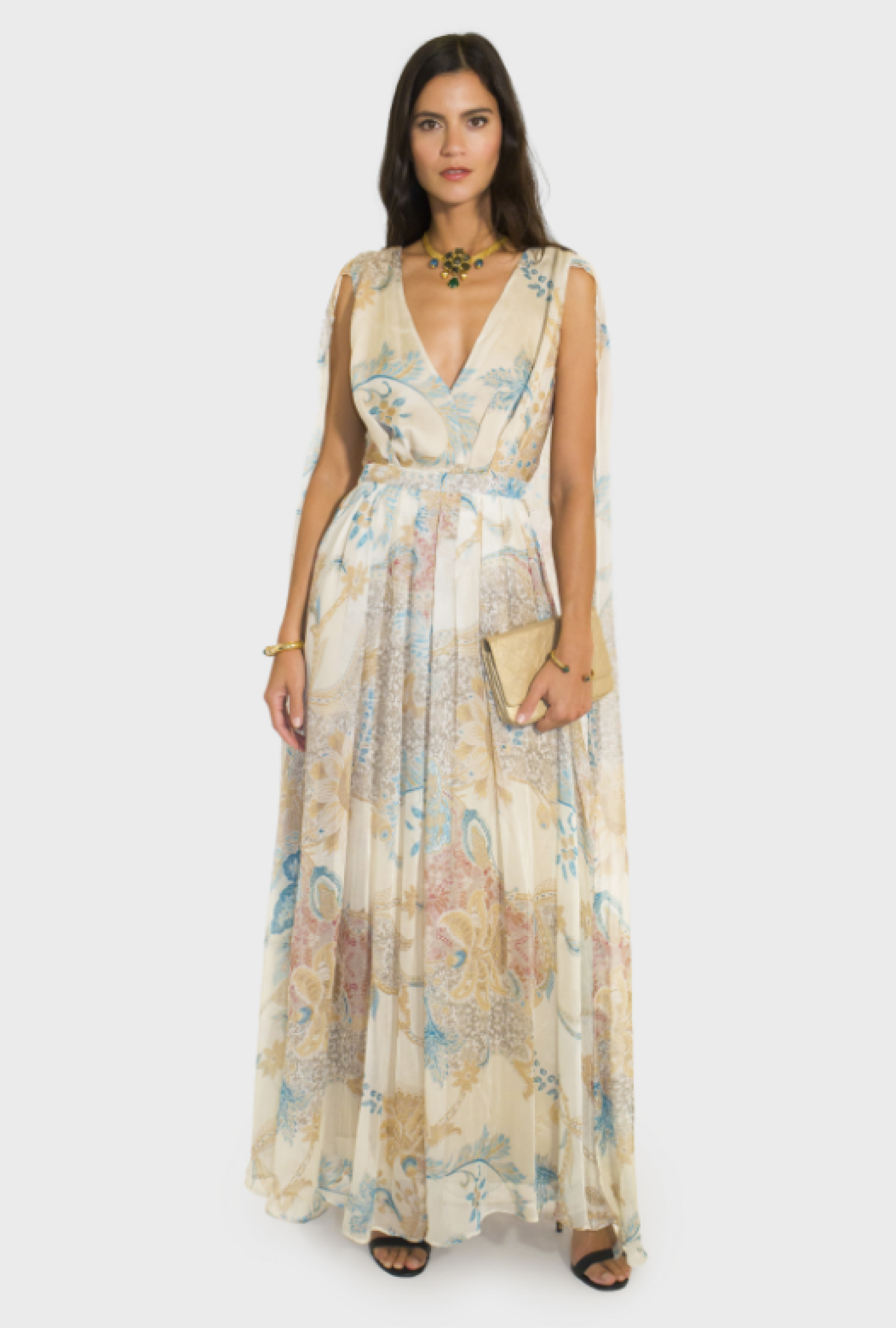 Robe Raquel Diniz Rosita