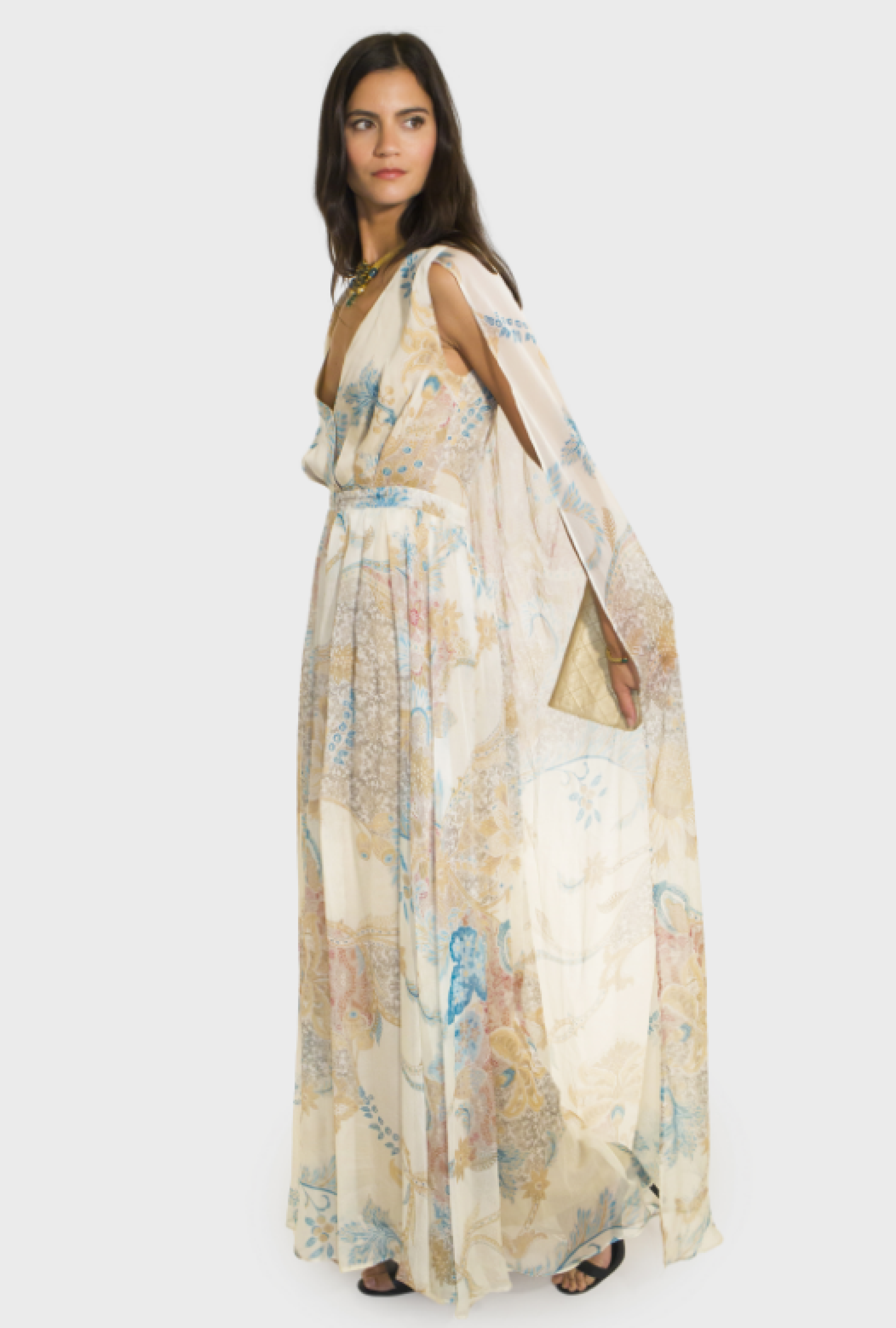 Robe Raquel Diniz Rosita