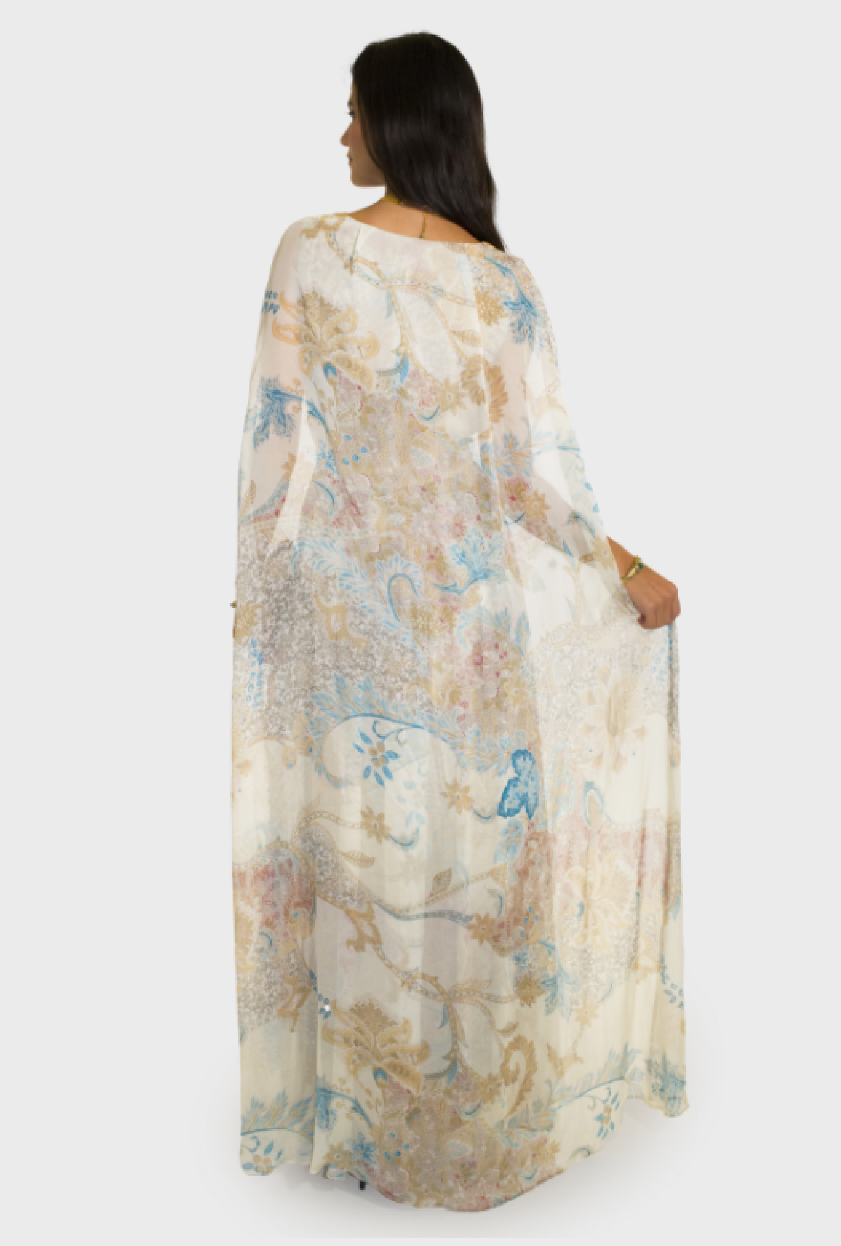 Robe Raquel Diniz Rosita