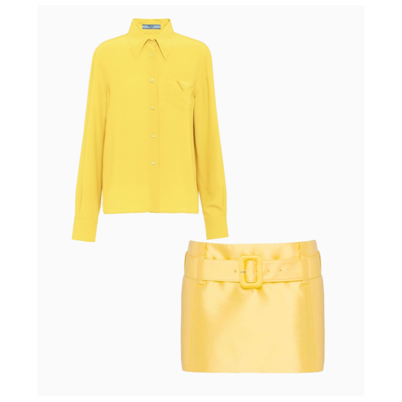 Ensemble Prada Bailey