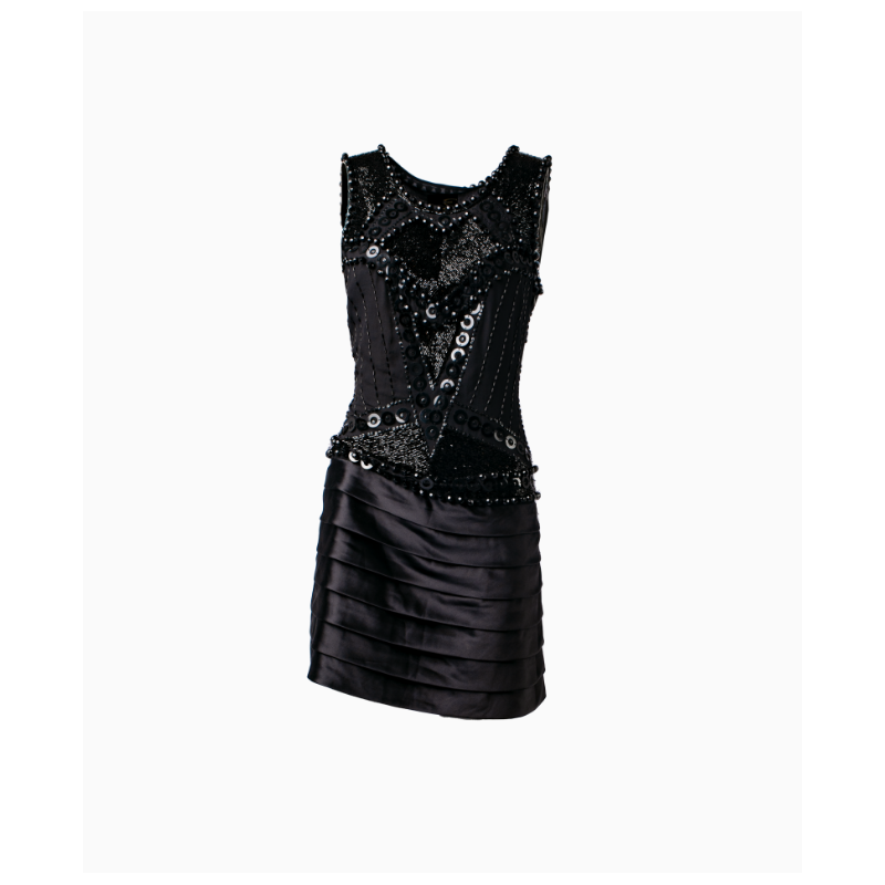 Robe Roberto Cavalli Black Iris