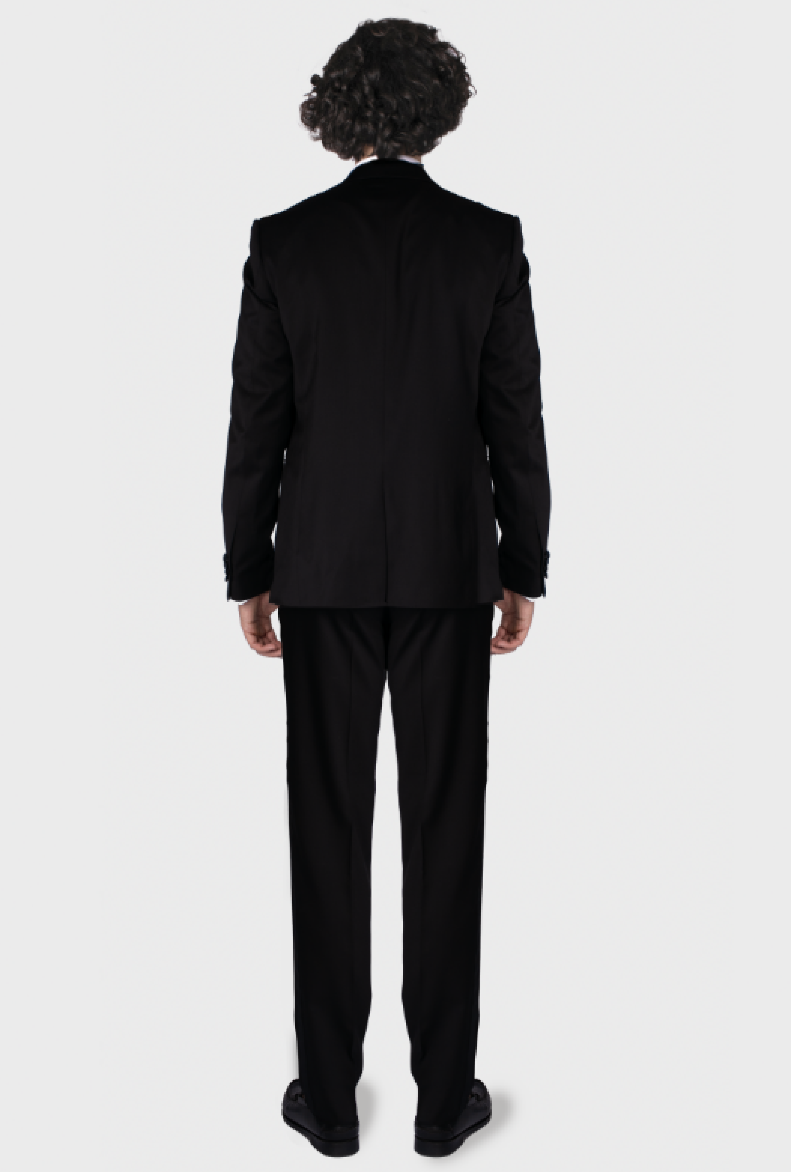 Smoking Society Room Deux Pieces Noir