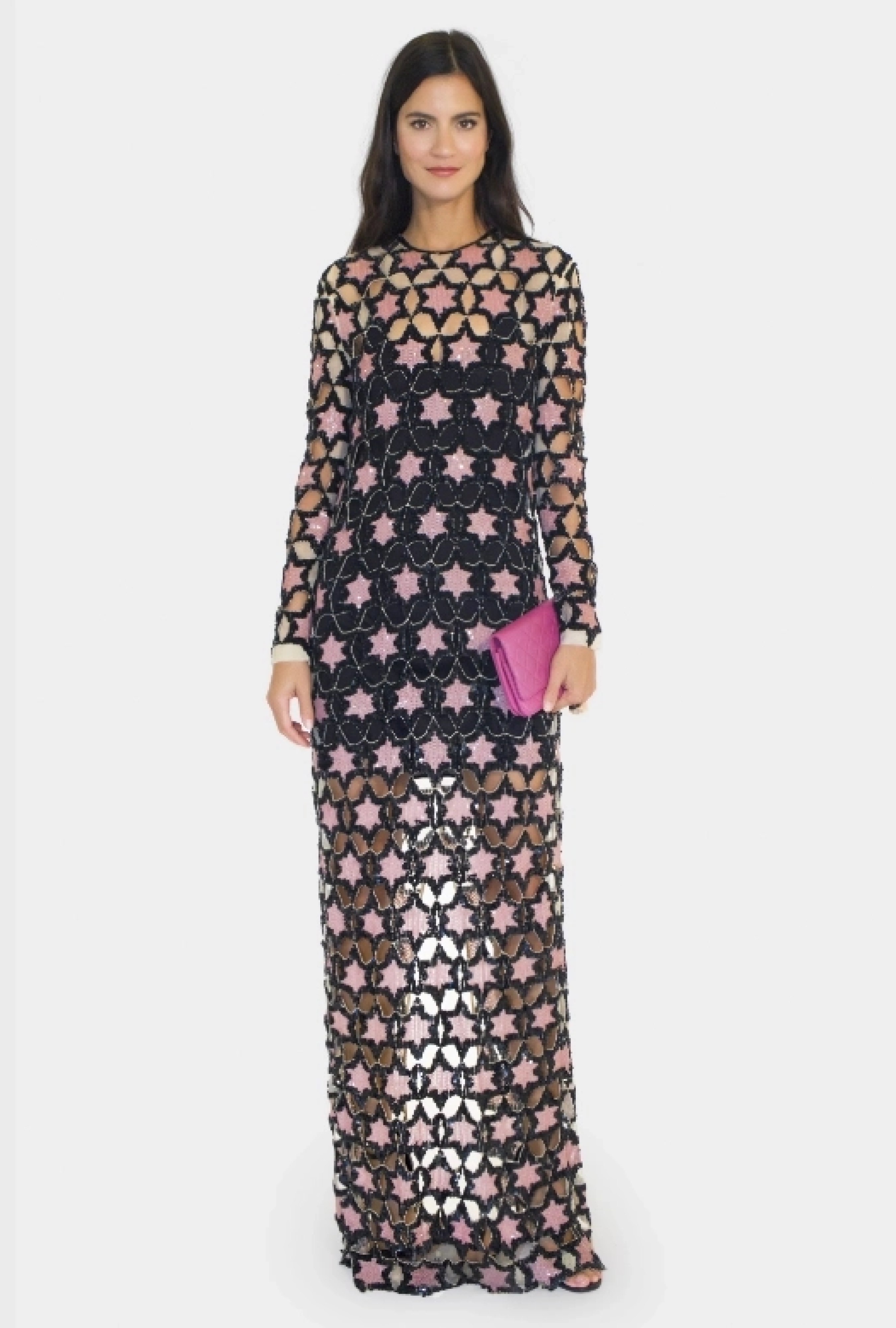 Robe Givenchy Etoiles  Resort 2016